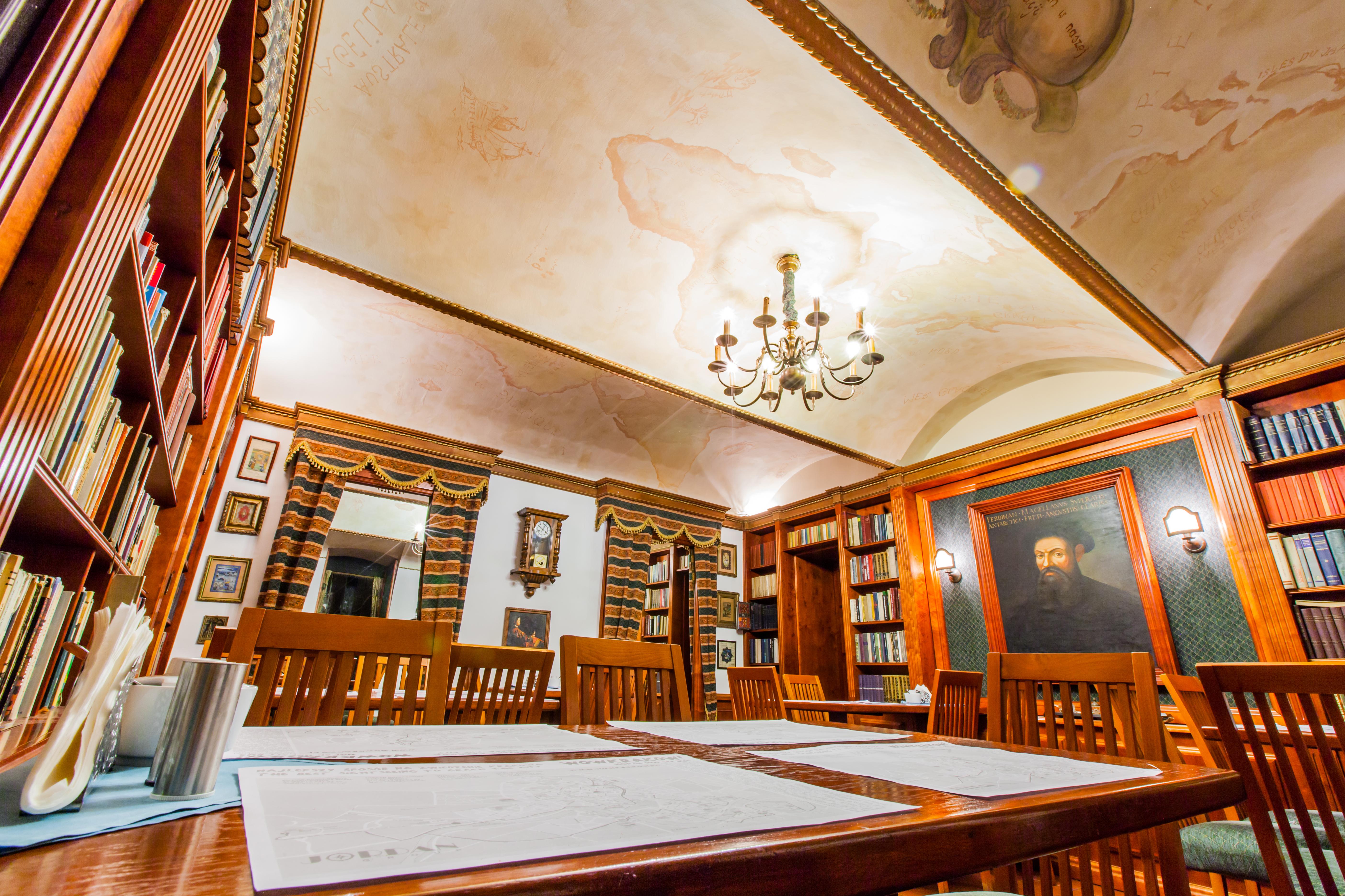 Jordan Goscinne Bed & Breakfast Krakow