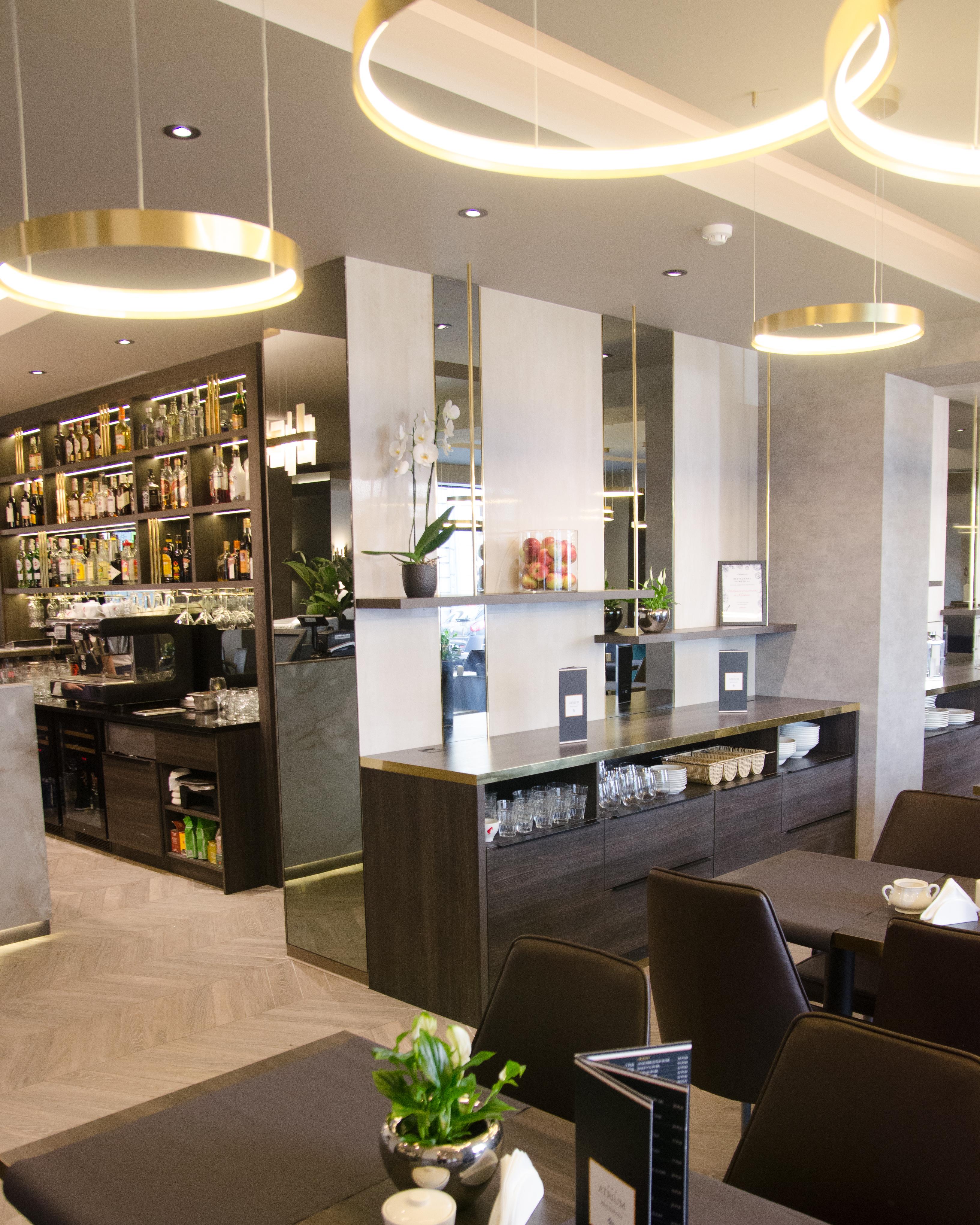 Atrium Hotel