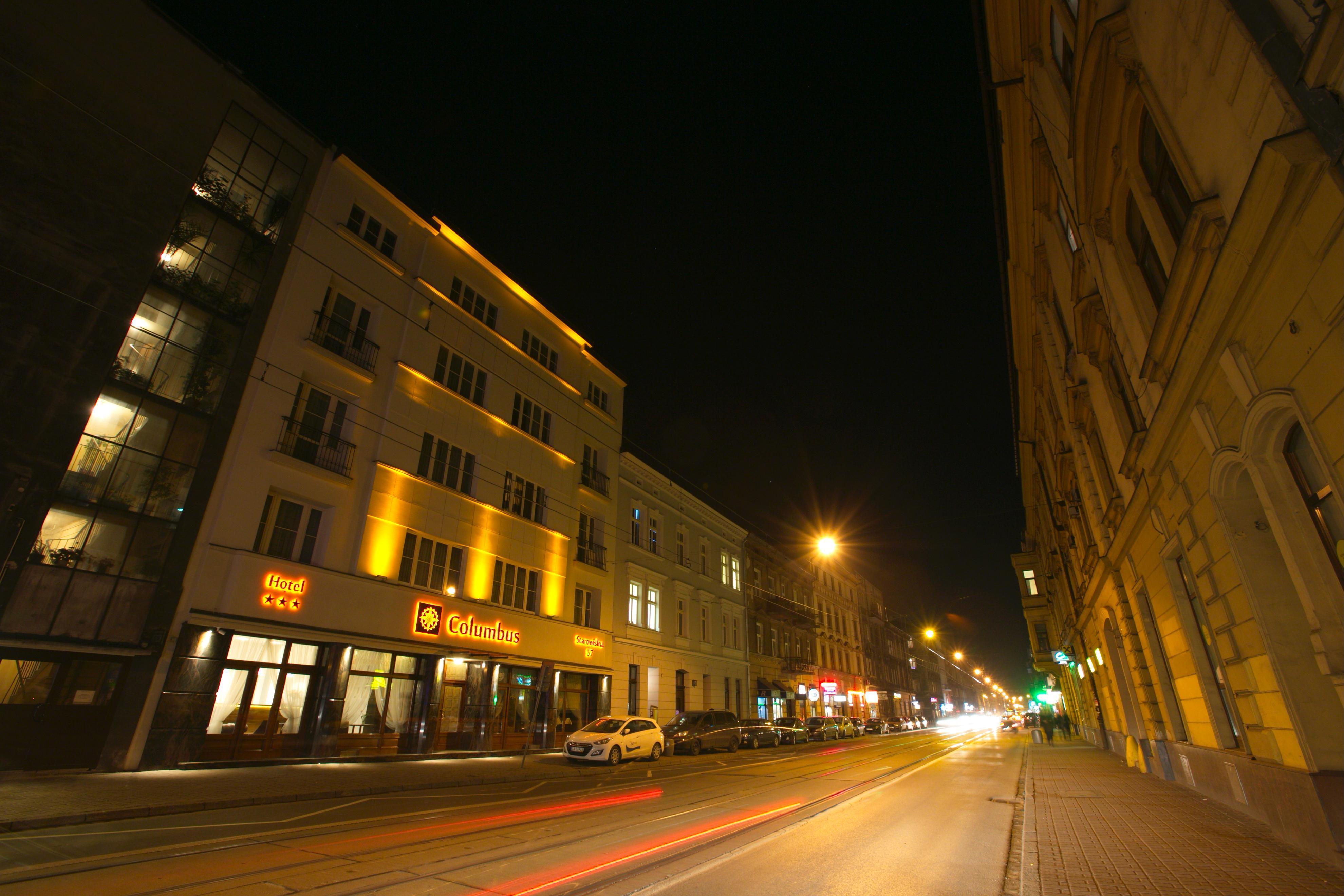 Columbus Hotel