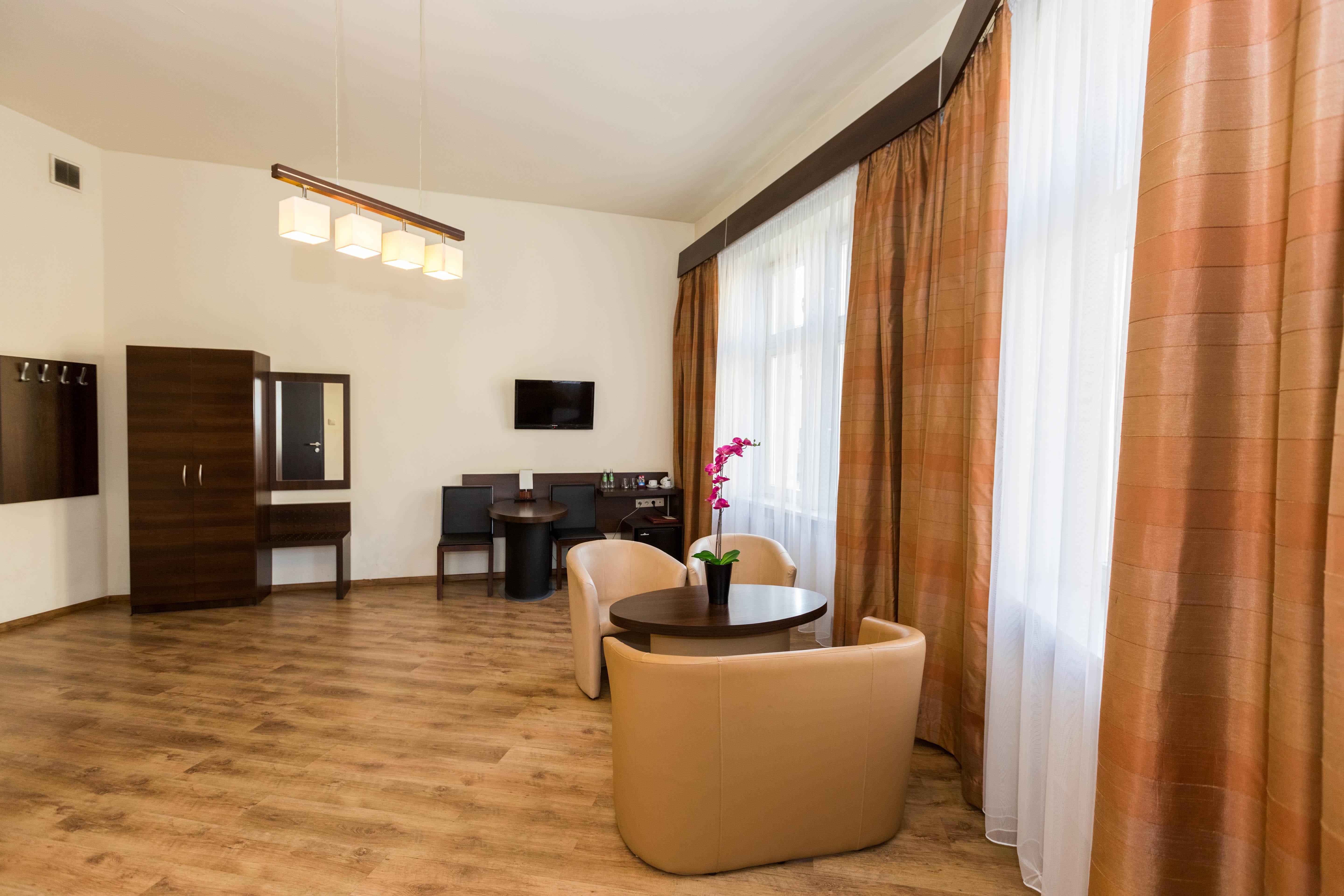 Aparthotel Spatz 3*