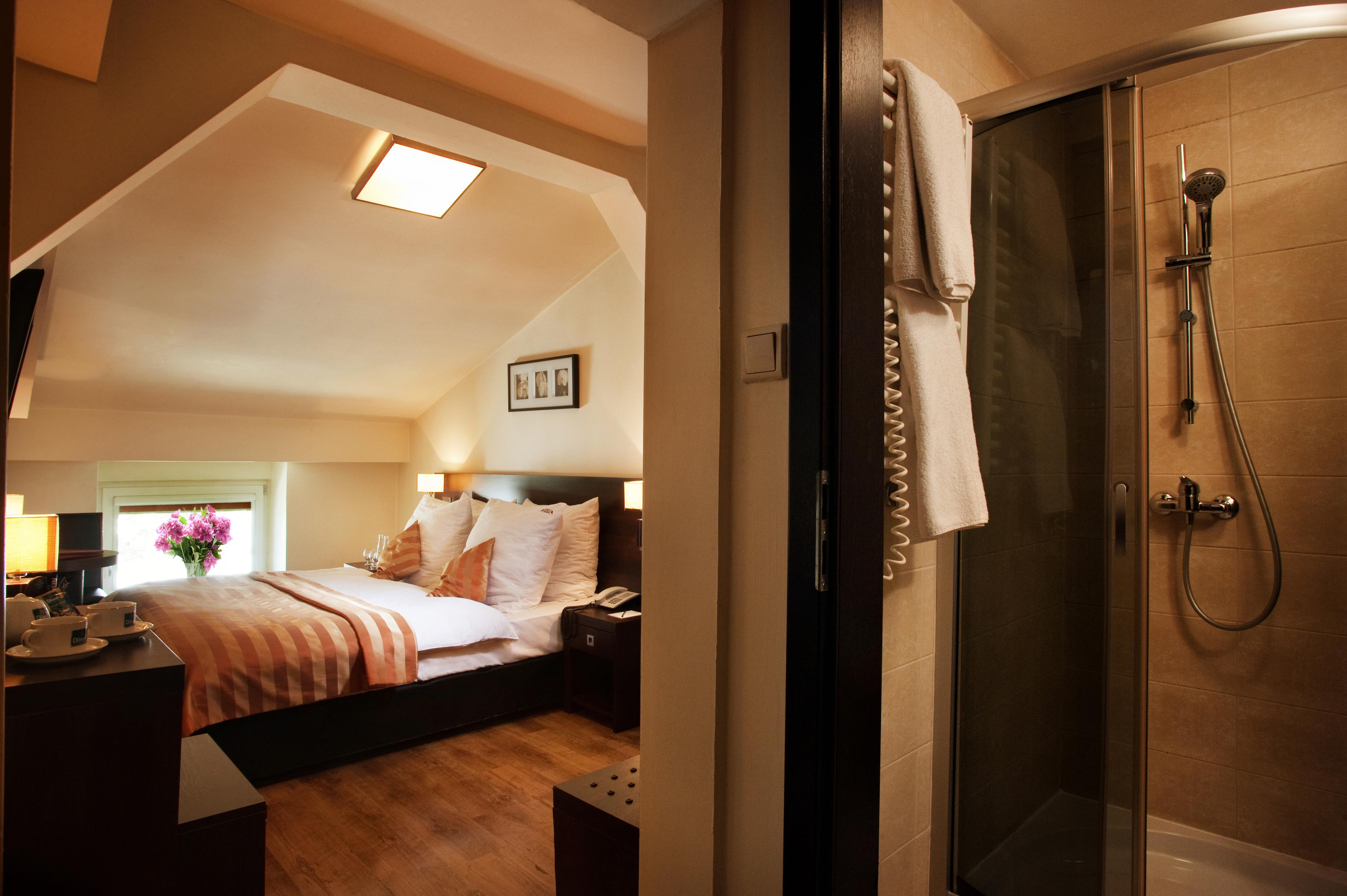 Spatz Aparthotel 3*