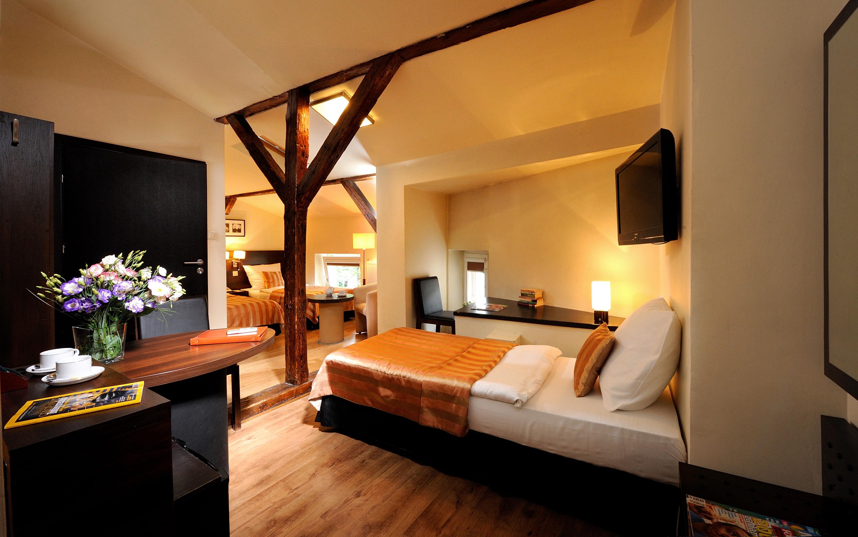 Spatz 3* Krakow