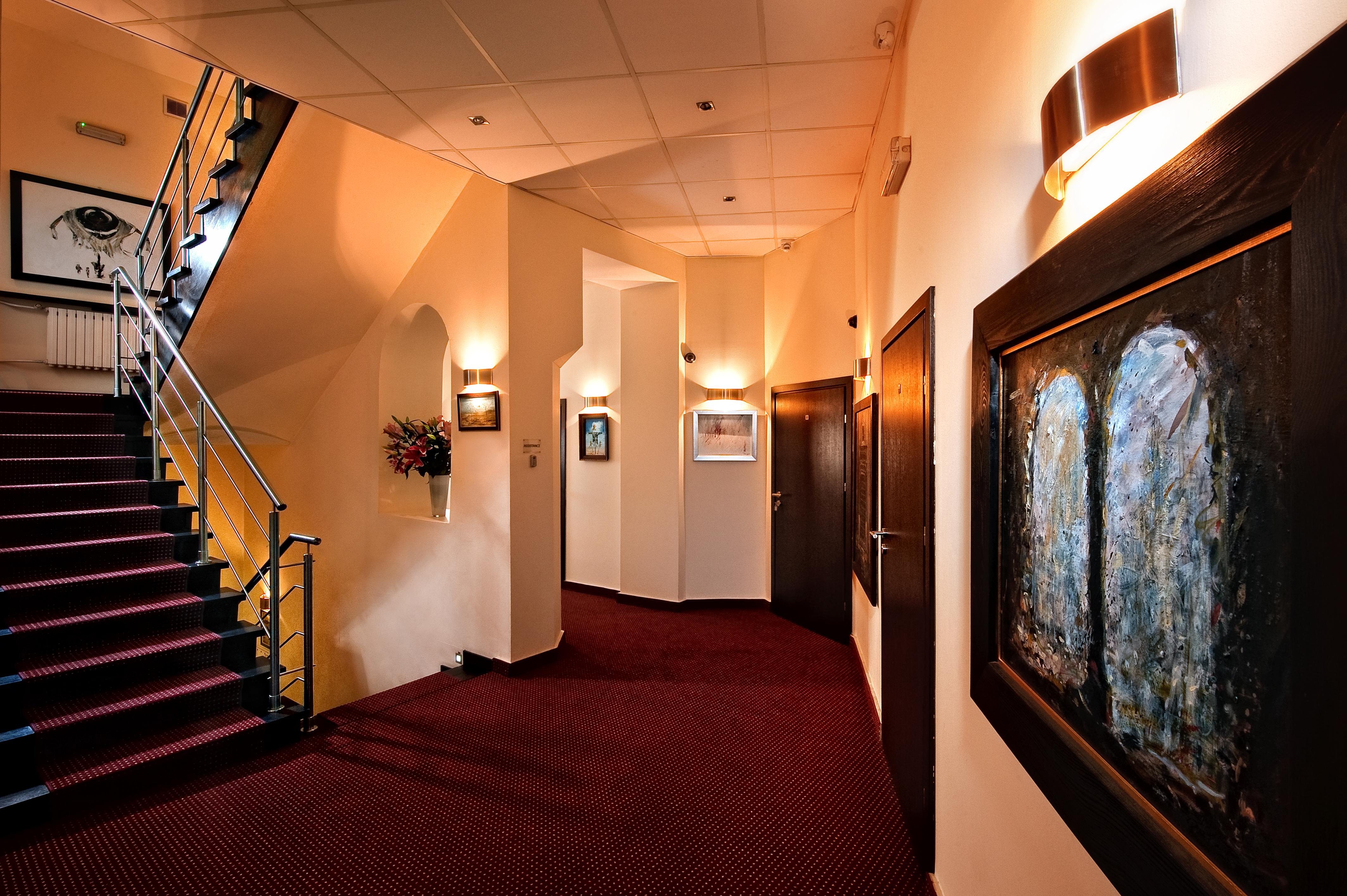 Aparthotel Spatz Krakau