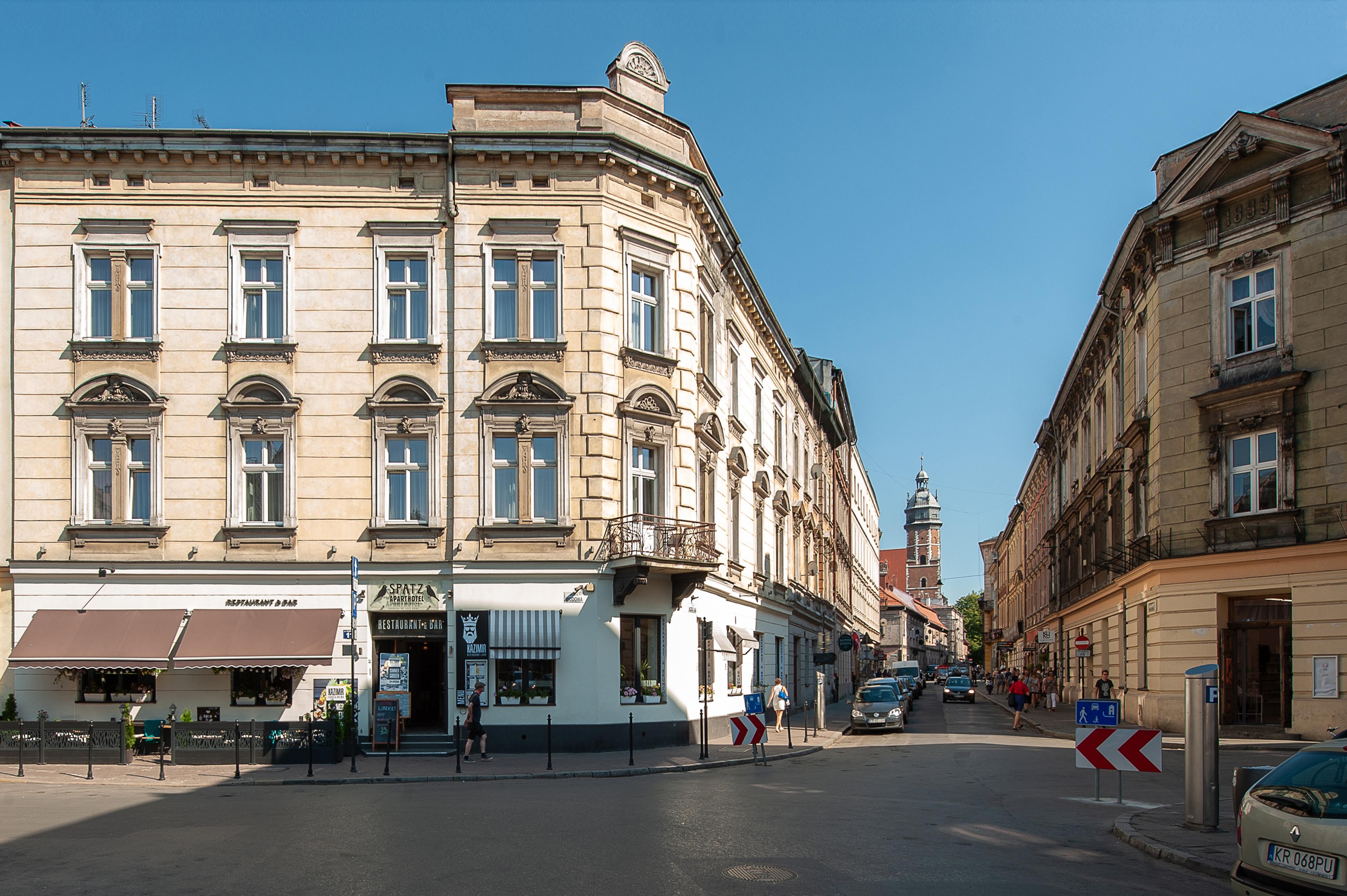 Spatz Krakow