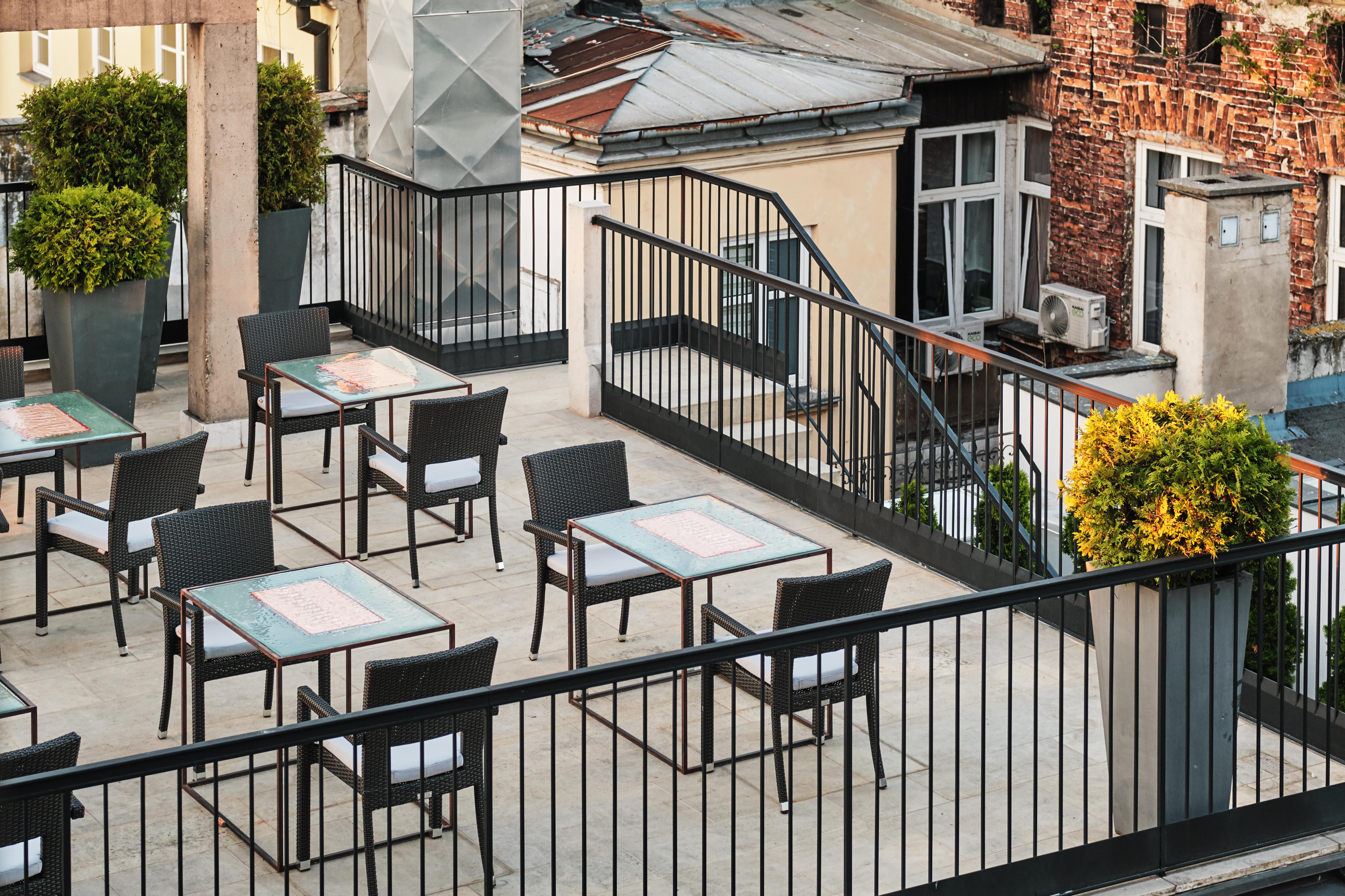 Stary Hotel Krakau