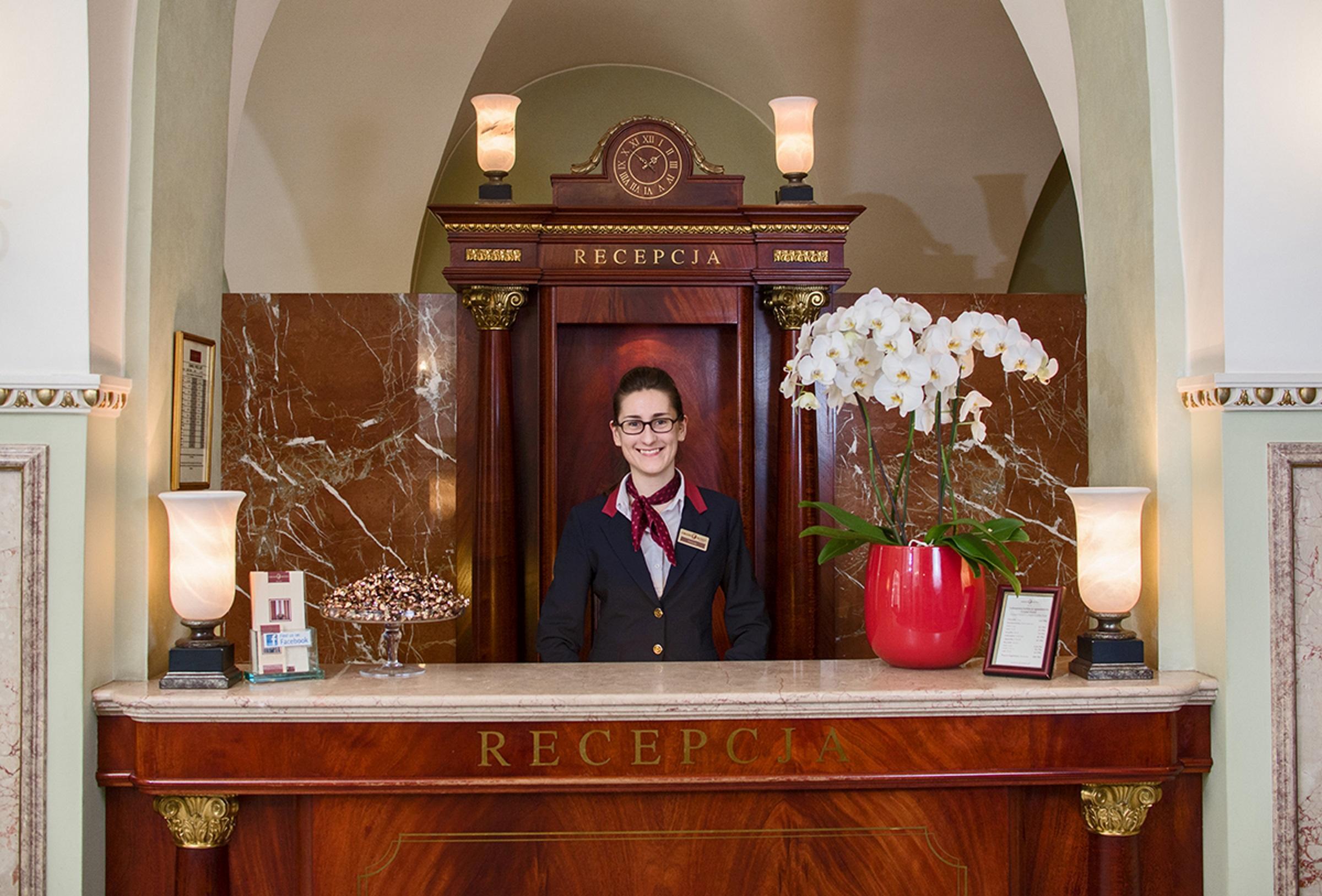 Hotel Grand Kraków