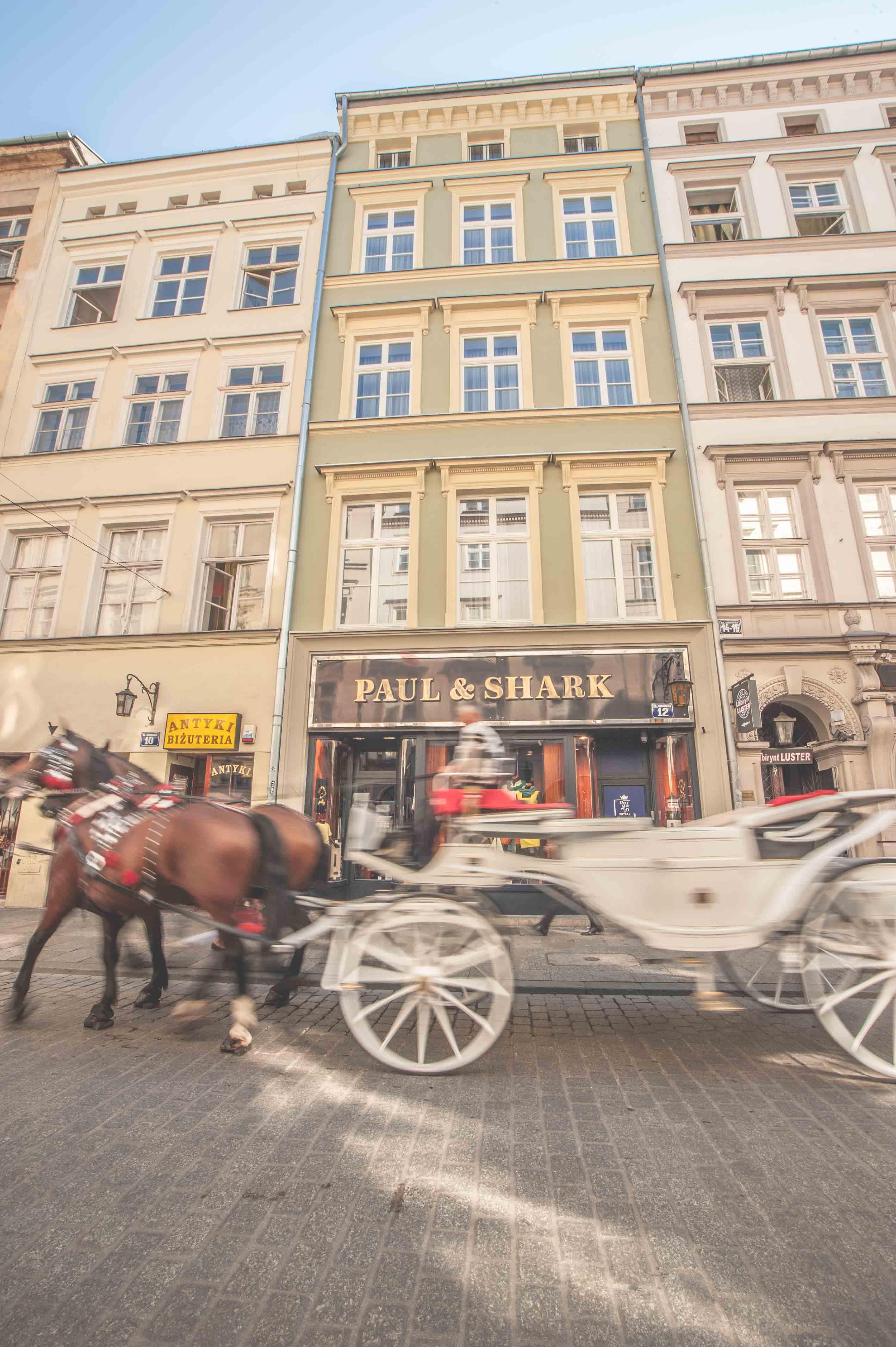 Grodzka Royal Krakau