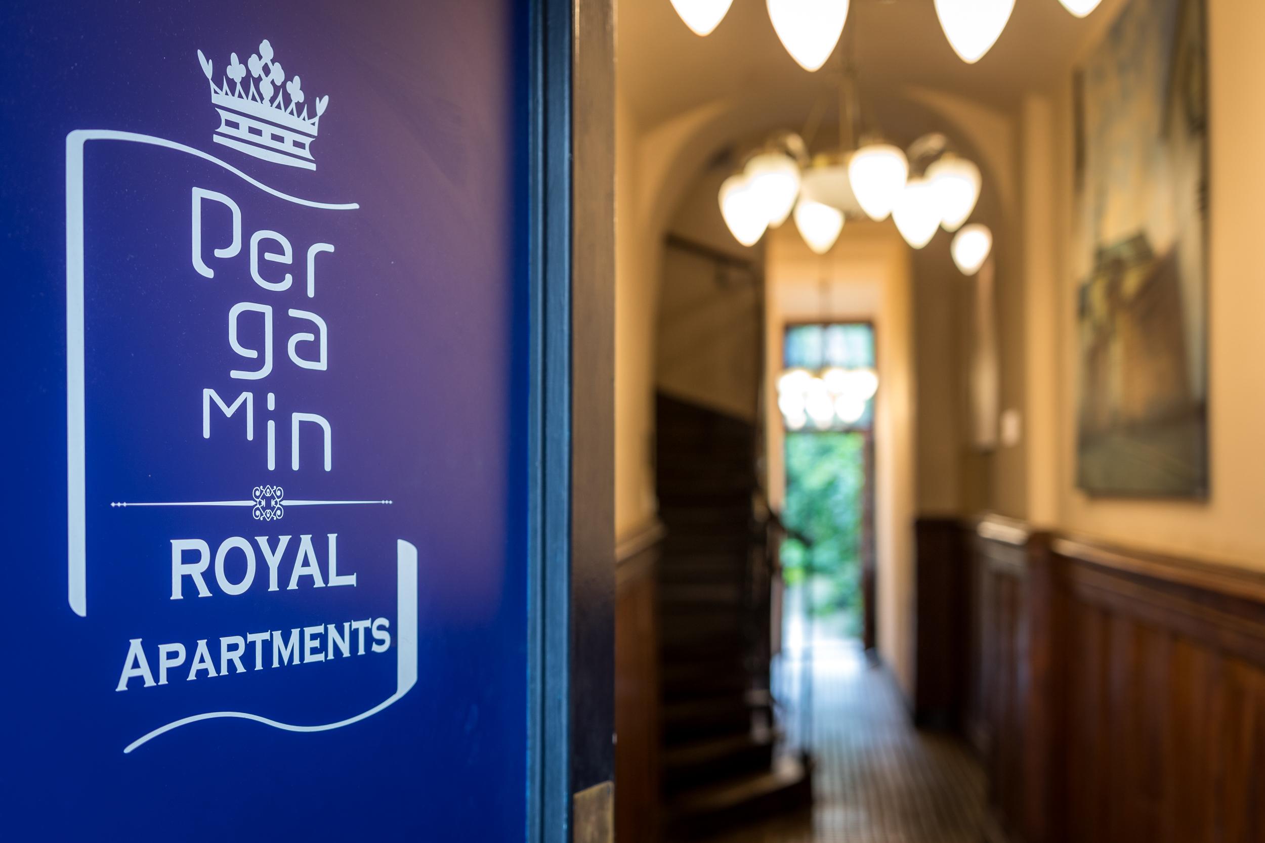 Aparthotel Grodzka Royal 3*