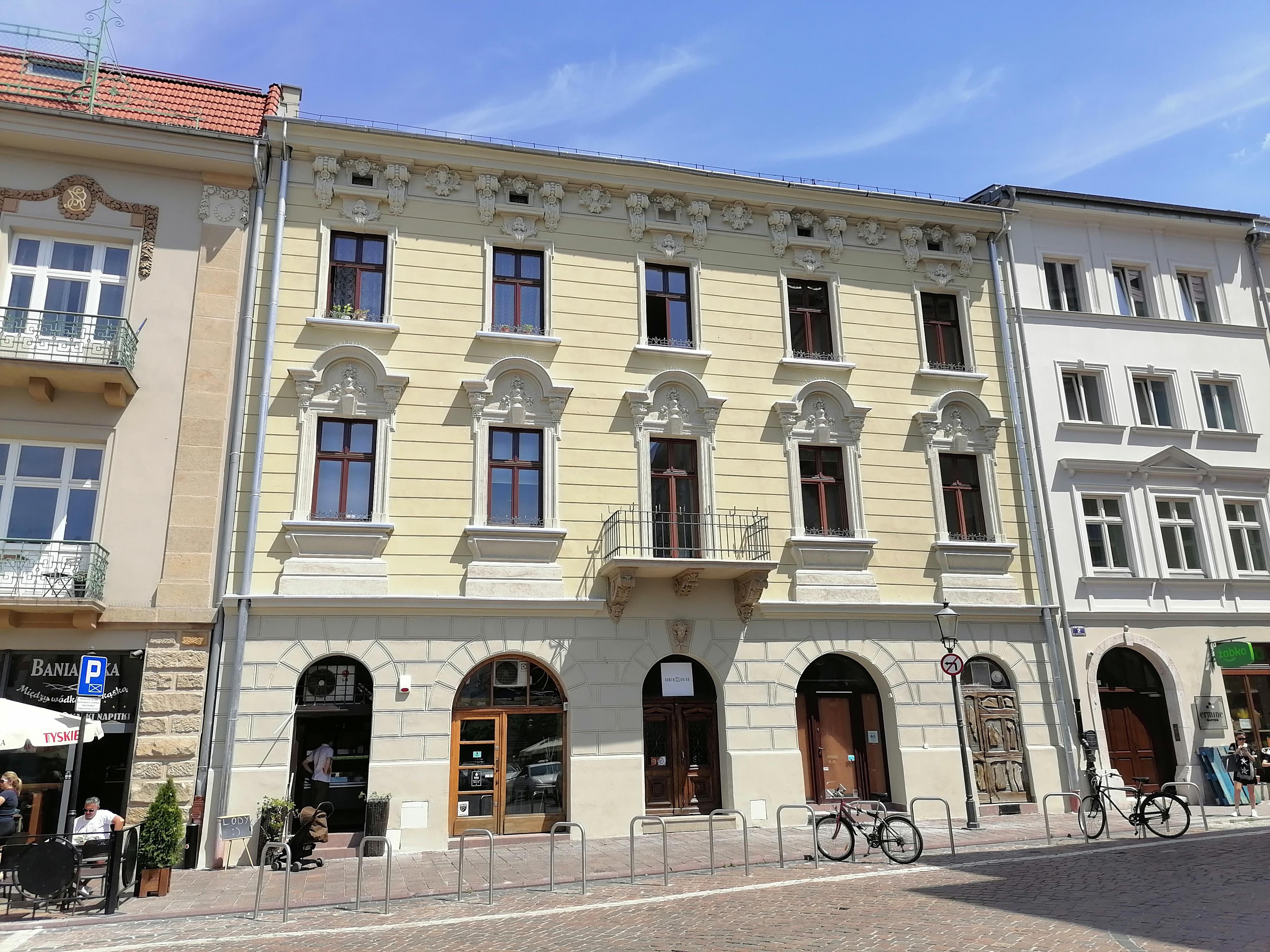 Hostel Globtroter Krakow