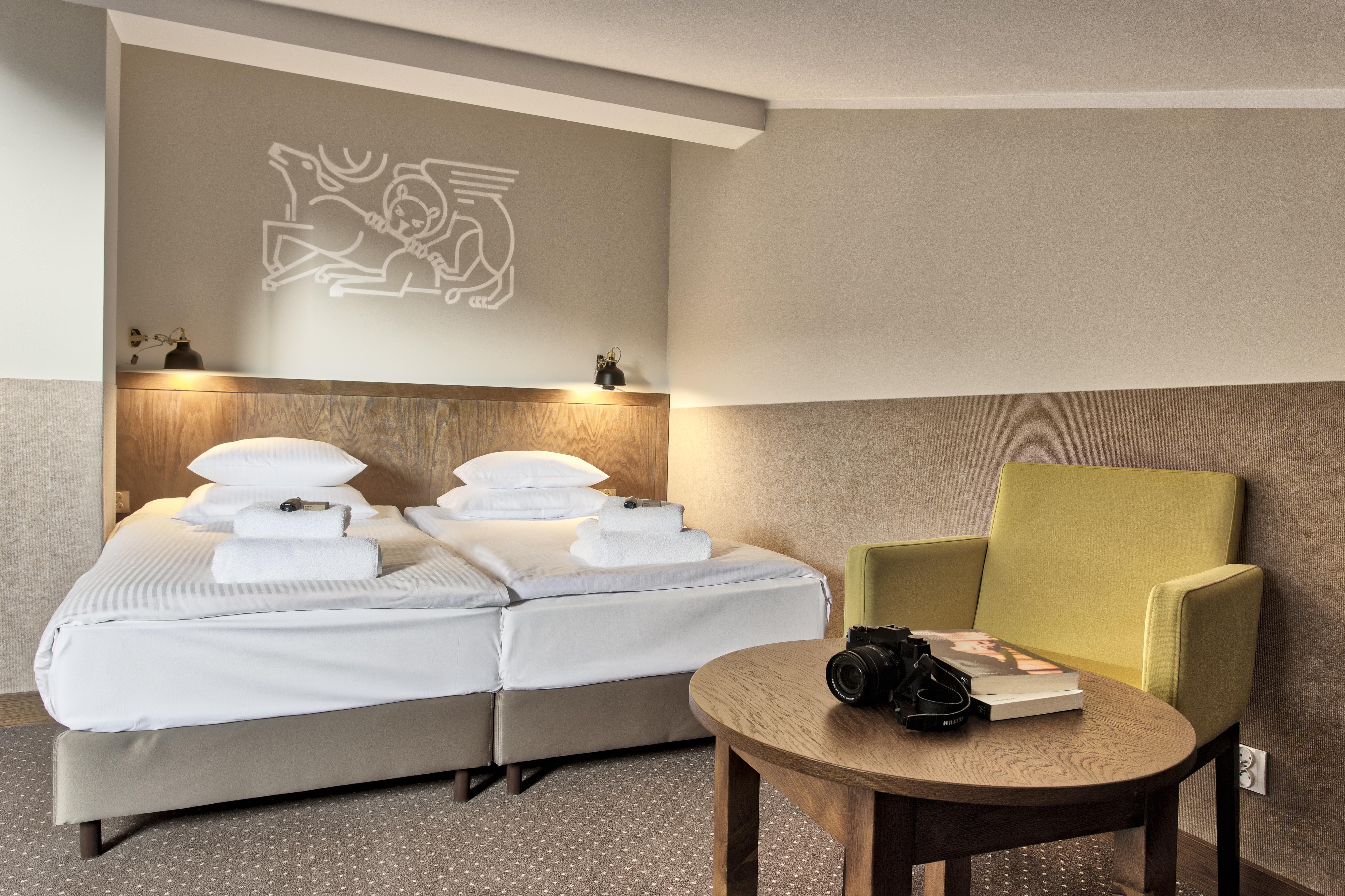 Aparthotel Daniel Griffin By Artery 3*