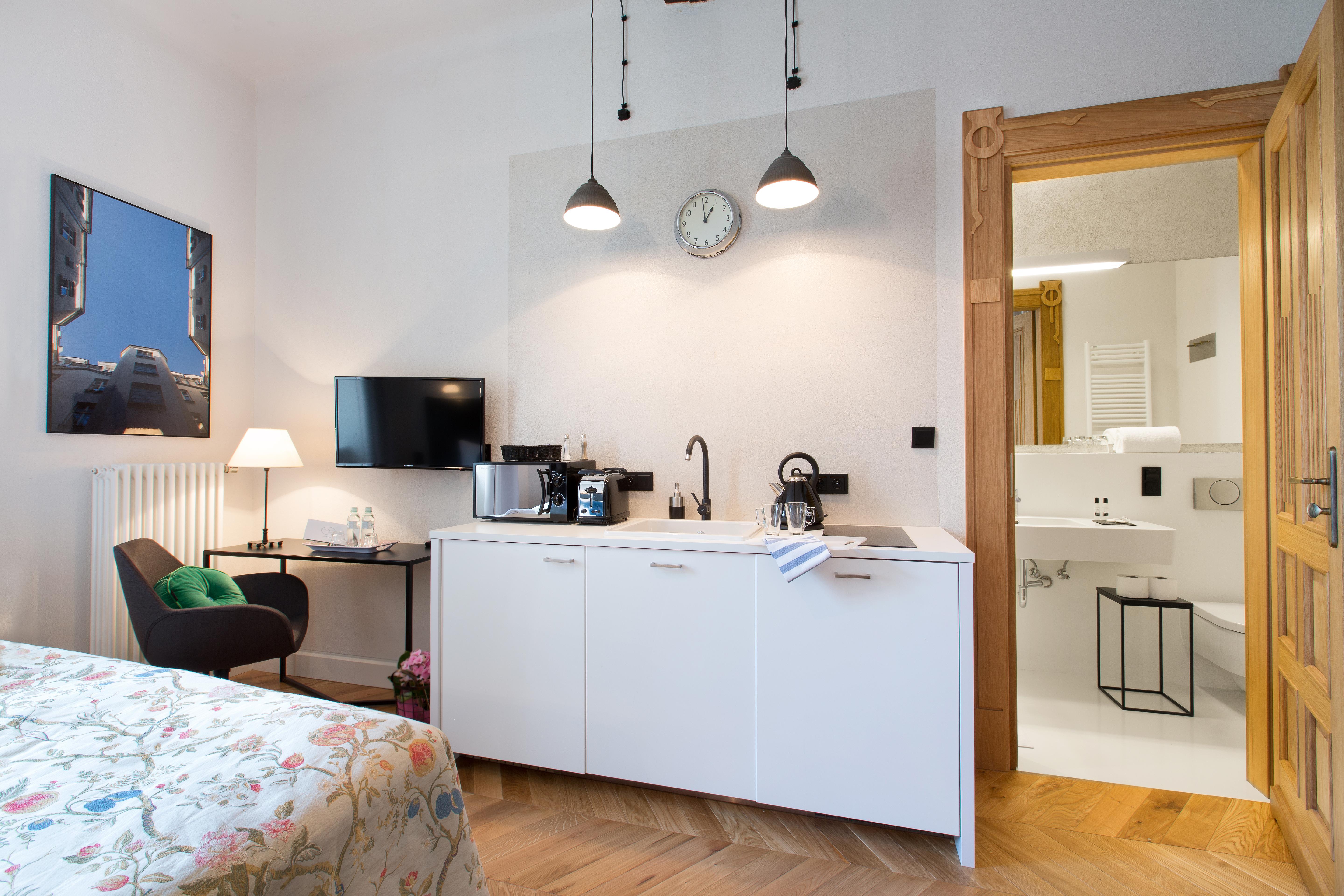 Hotel apartamentowy Antique Plac Szczepański Kraków