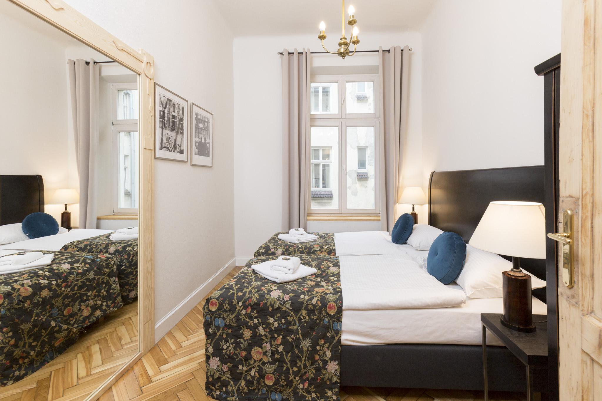 Antique Plac Szczepański Hotel apartamentowy