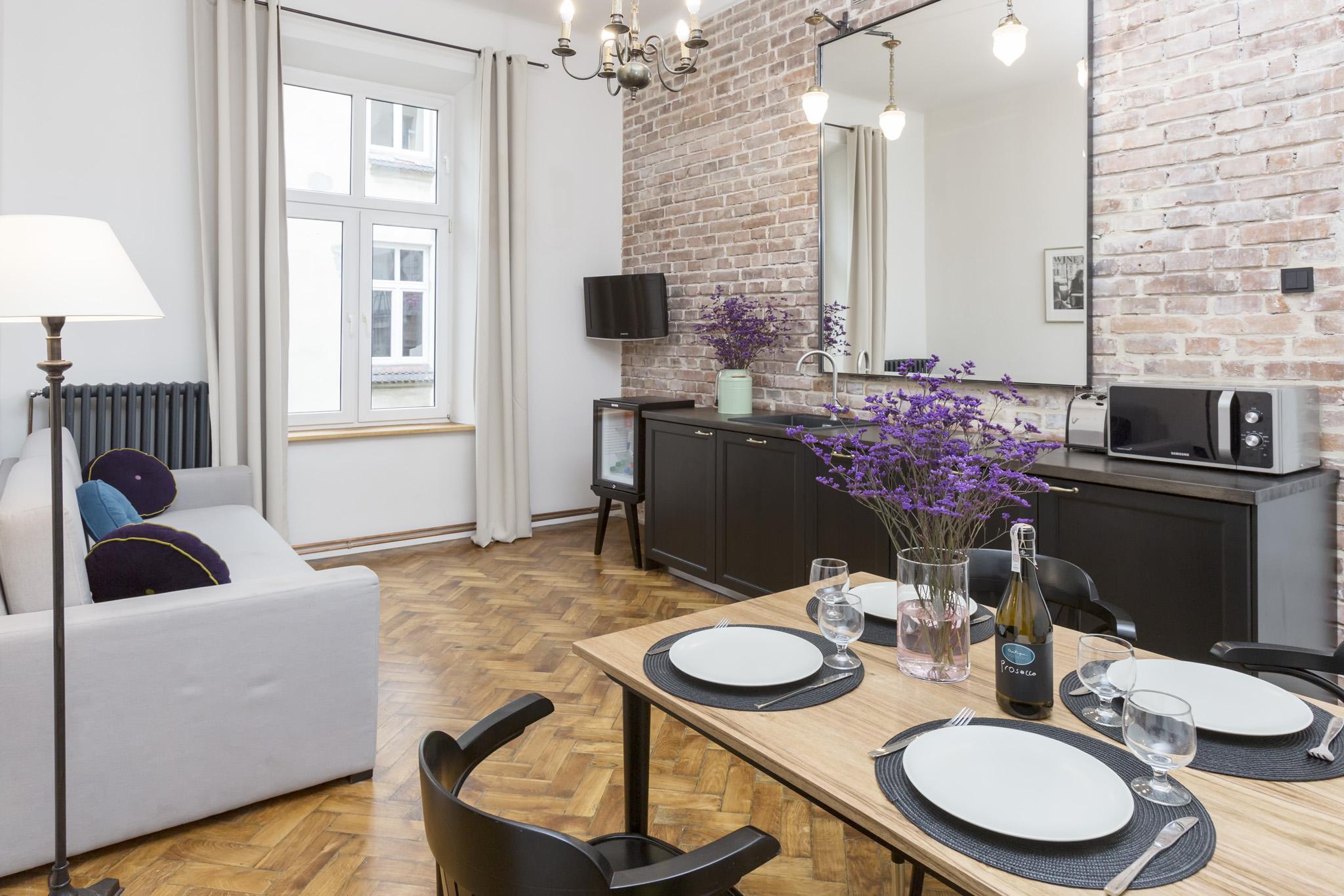 Antique Plac Szczepański Hotel apartamentowy Kraków