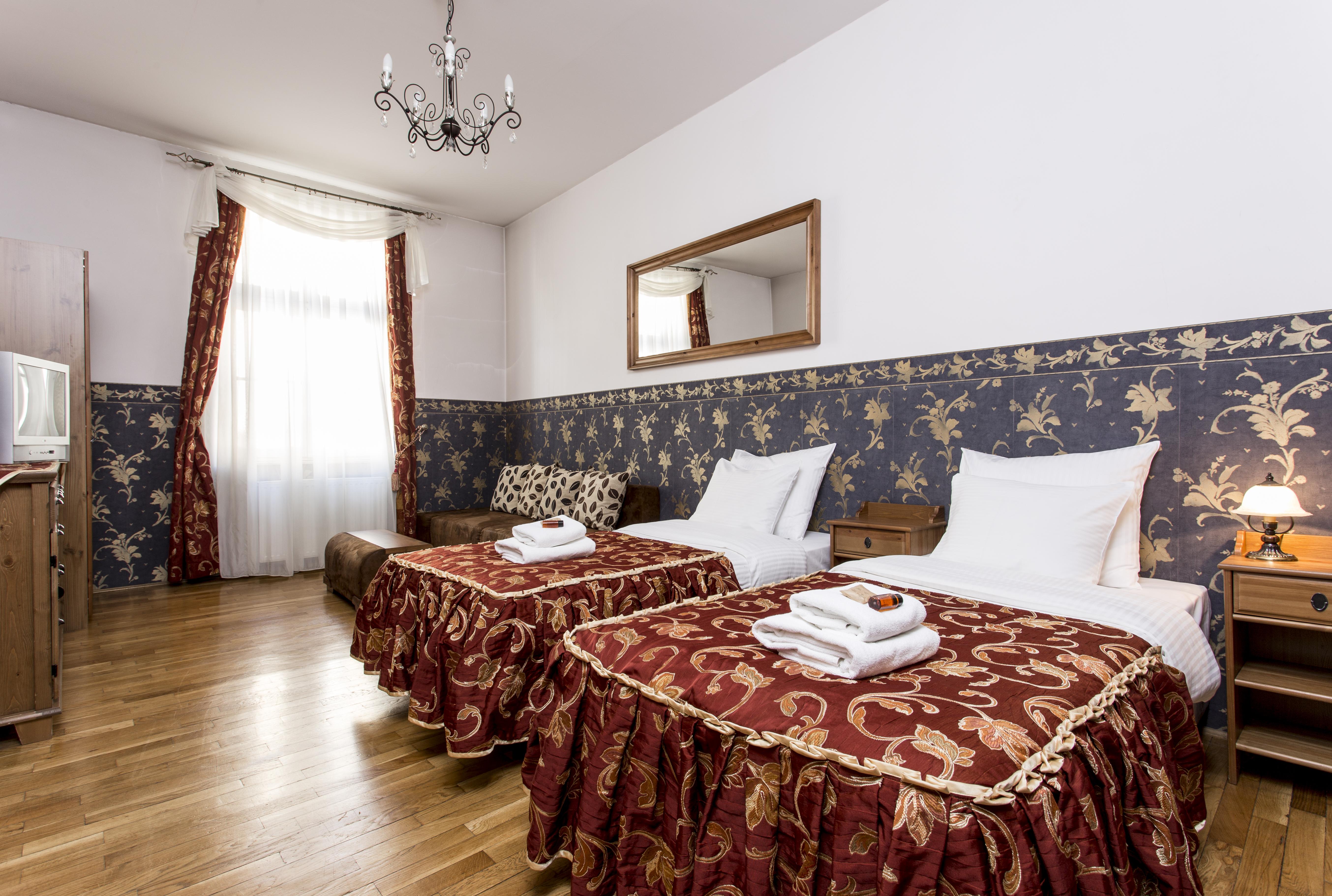 Abella & By Artery Aparthotel