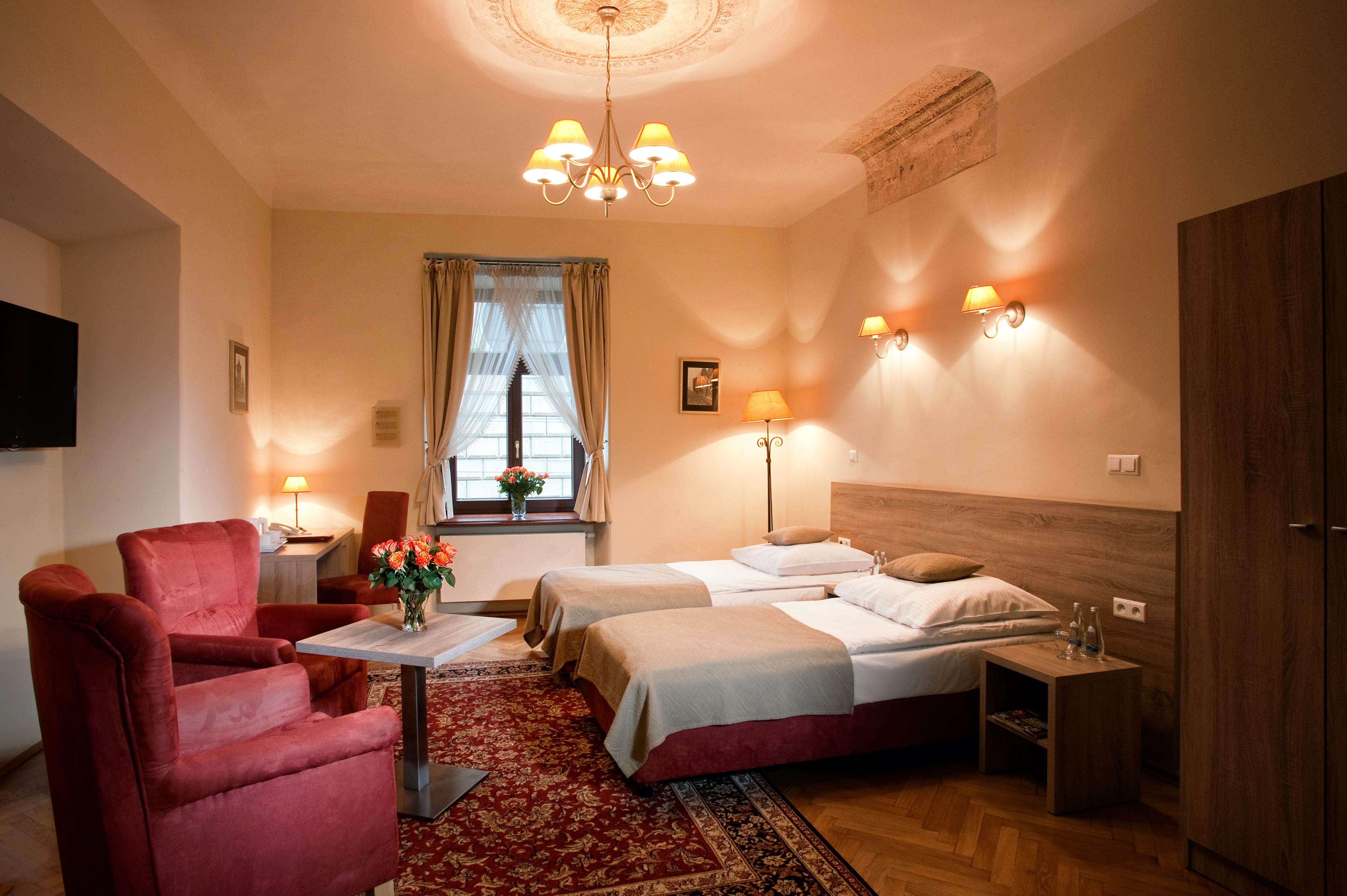 Santi 4* Krakow