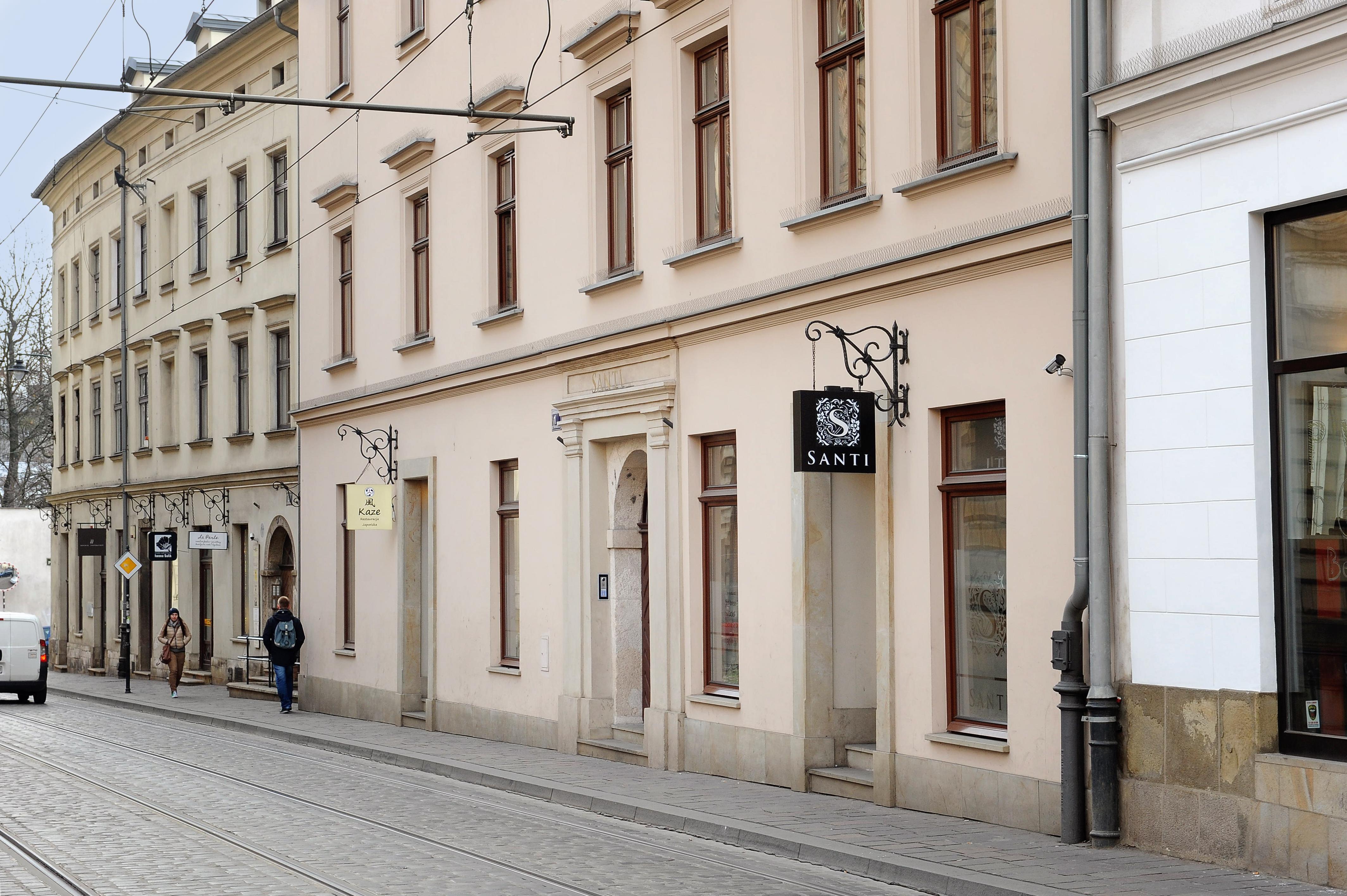 Hotel Santi Krakow