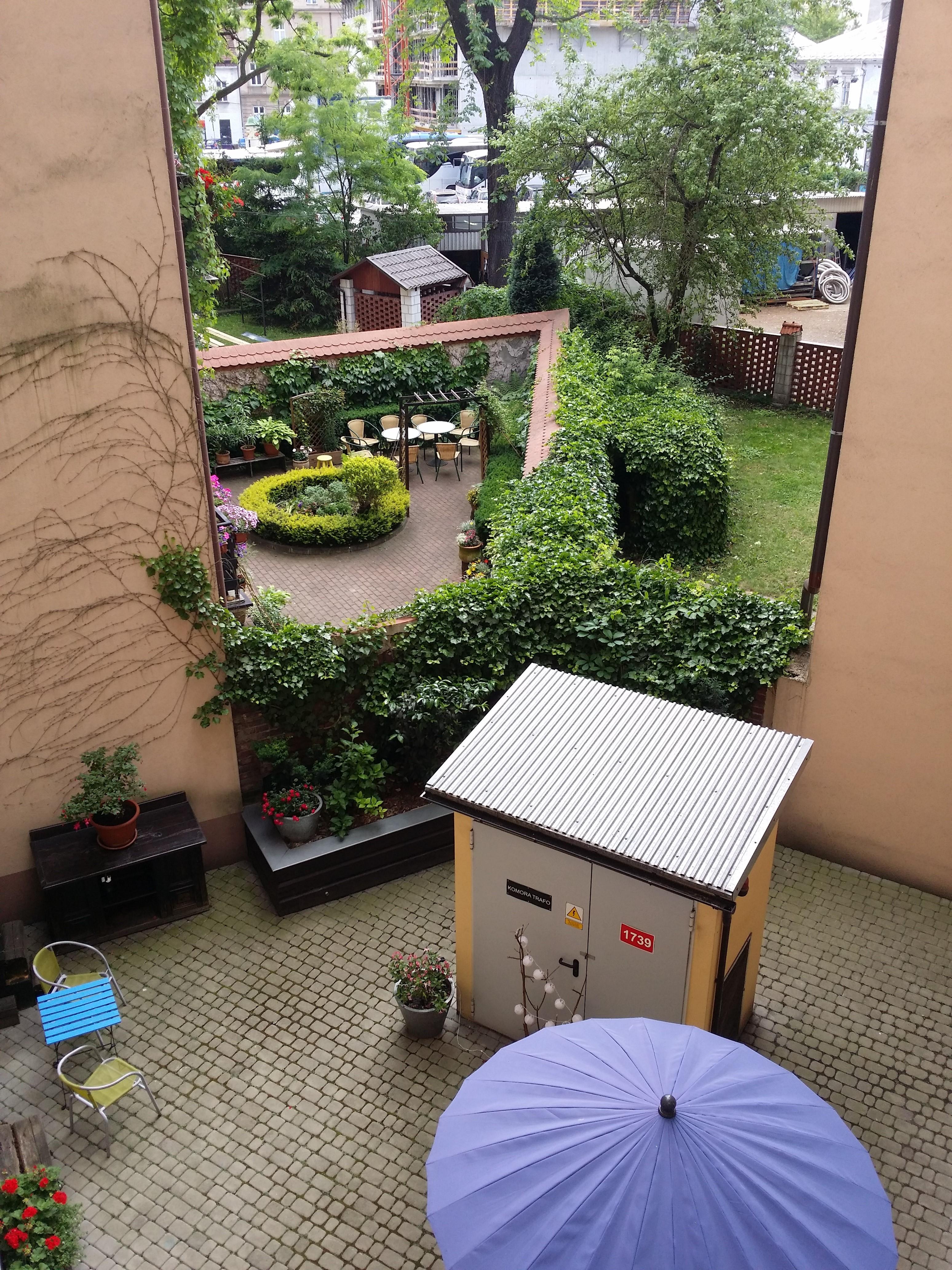 Aparthotel Crystal Old Town 3*