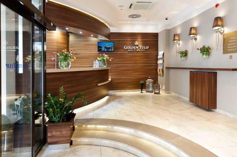 Golden Tulip Center Hotel Krakow
