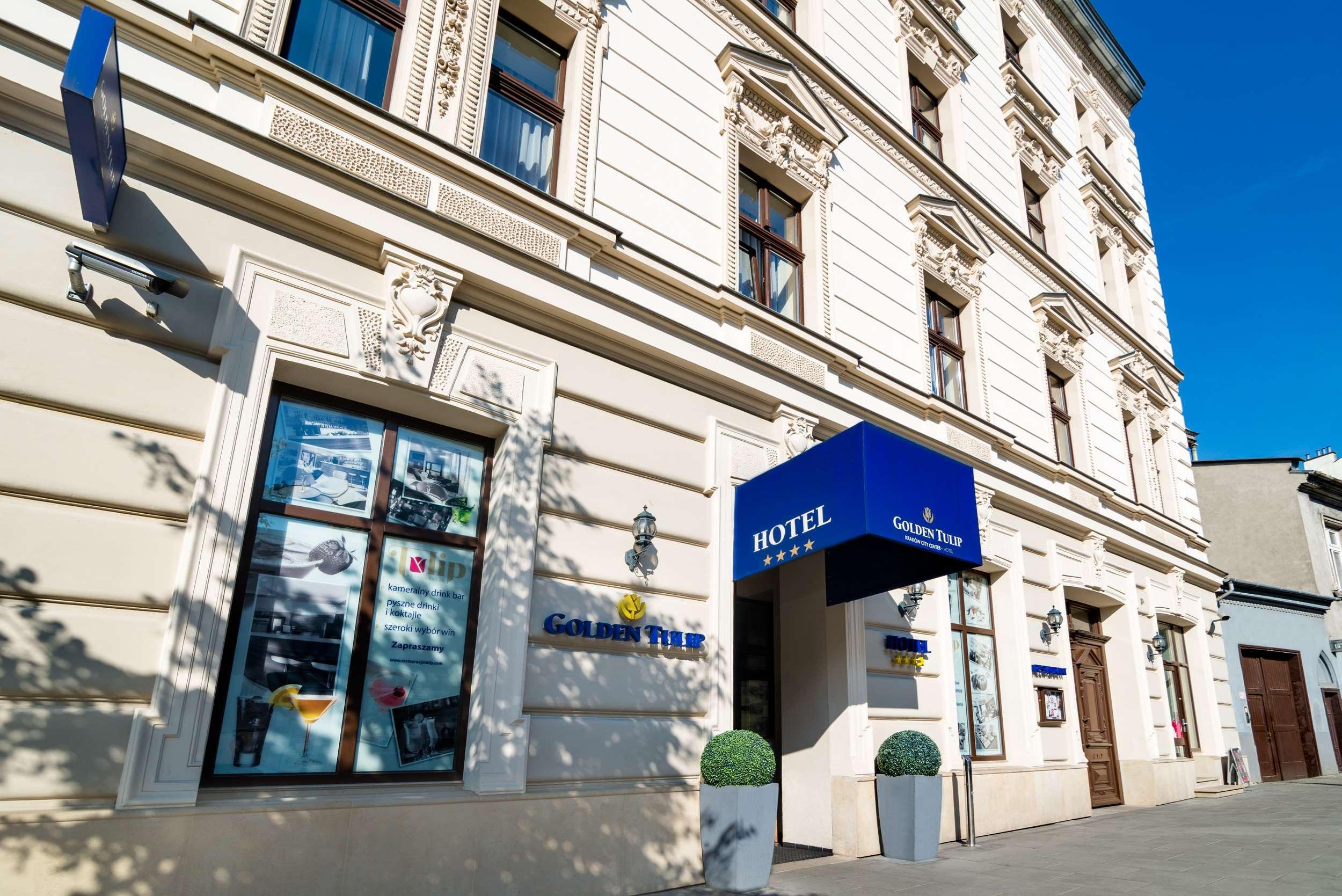 Golden Tulip Center Hotel Krakow