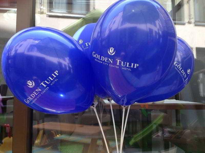 Golden Tulip Center Hotel 4*