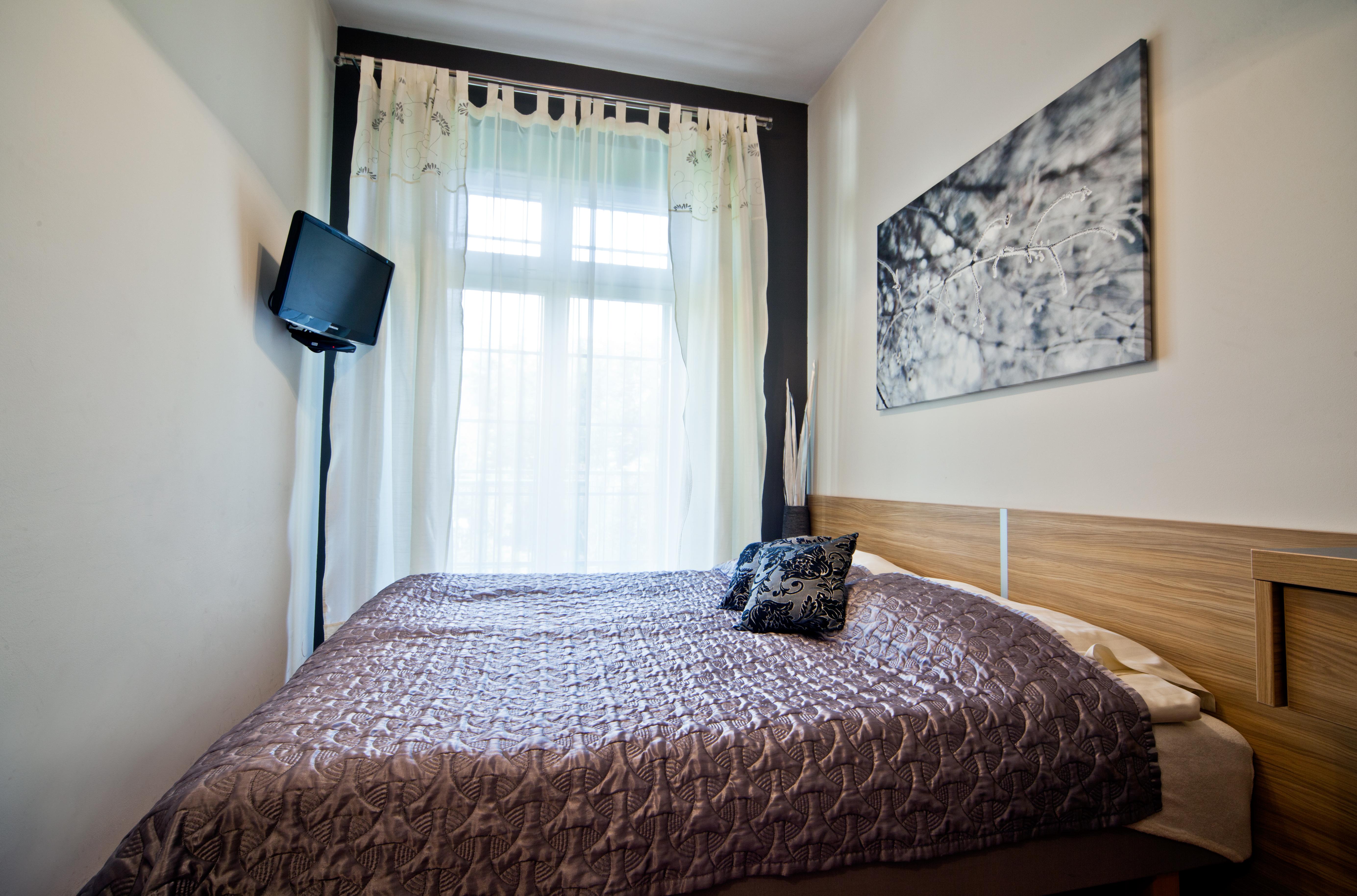 4seasons﻿ Cracow Aparthotel 3*