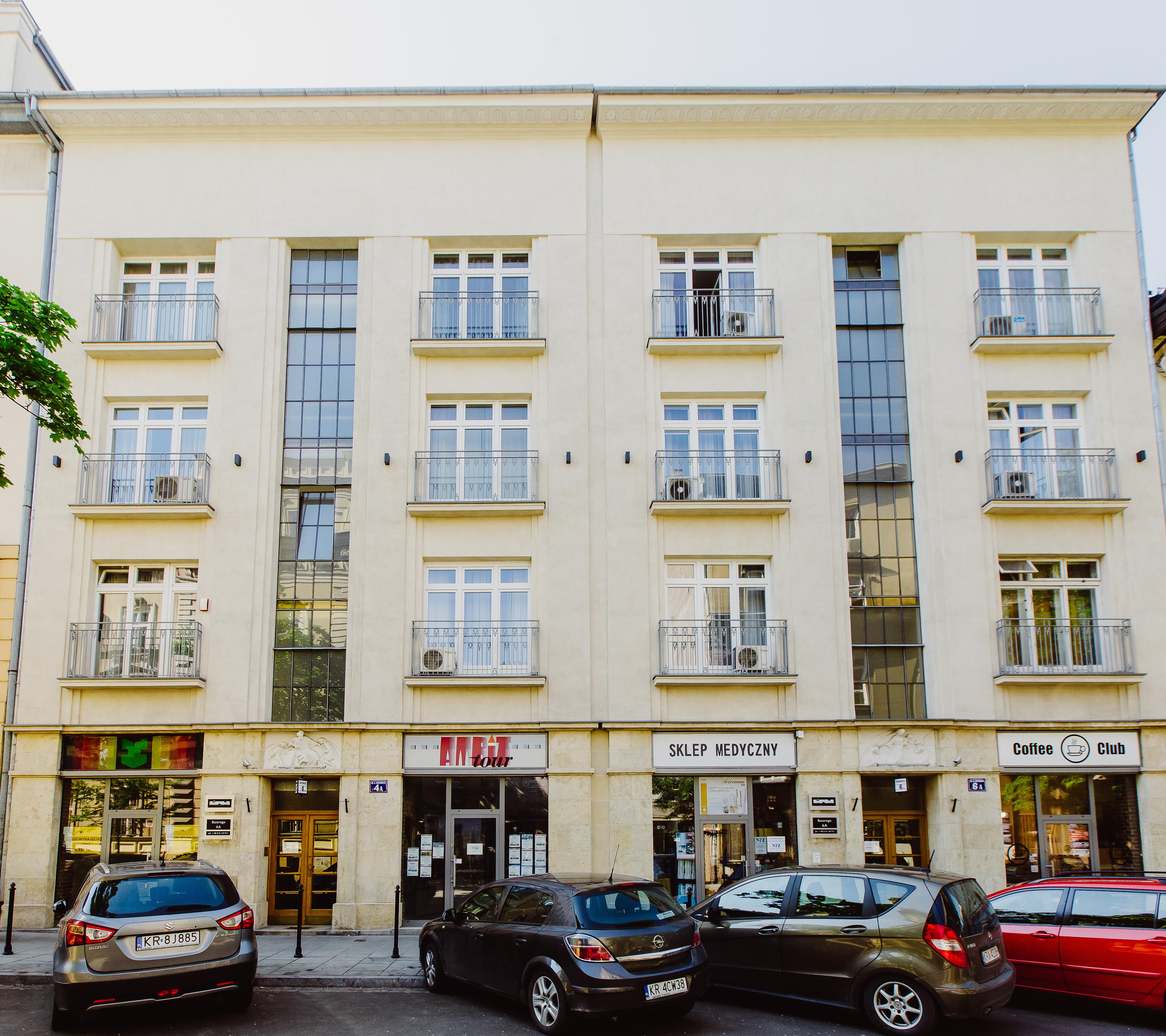 Aparthotel 4seasons﻿ Cracow 3*