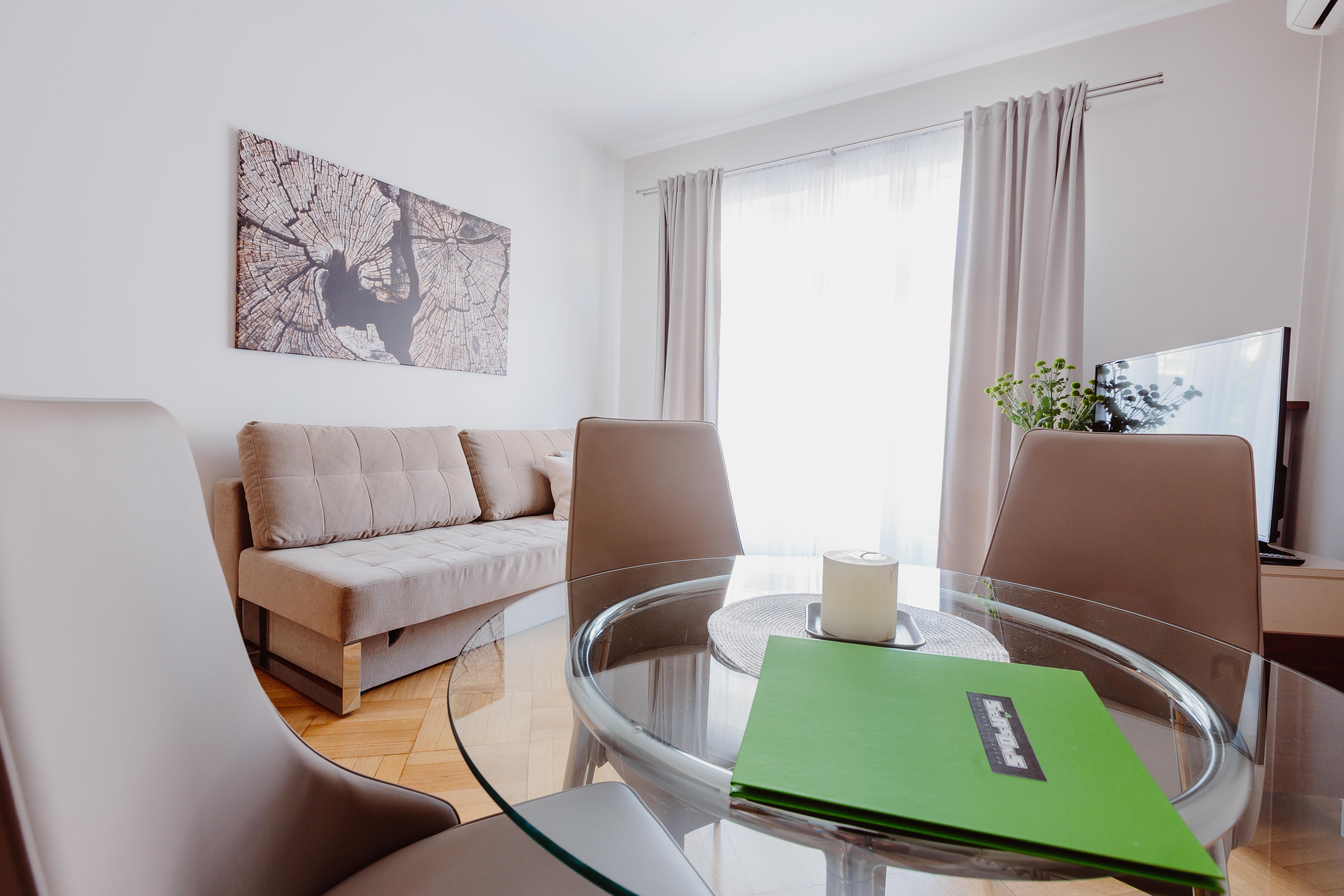4seasons﻿ Cracow Aparthotel 3*
