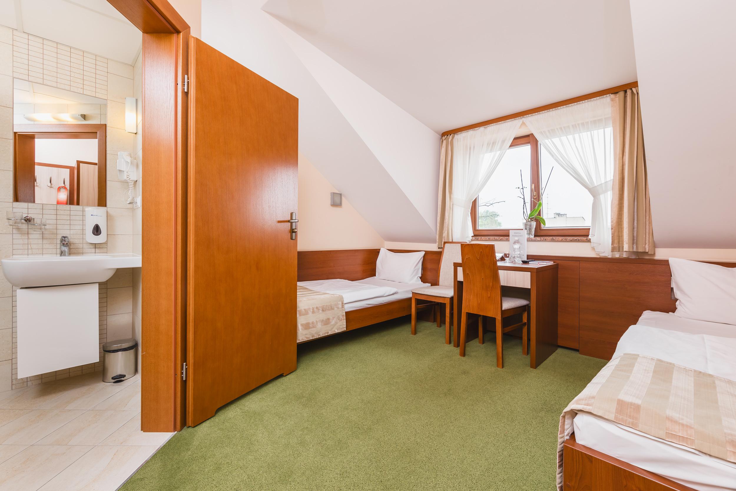 Hotel Domus Mater