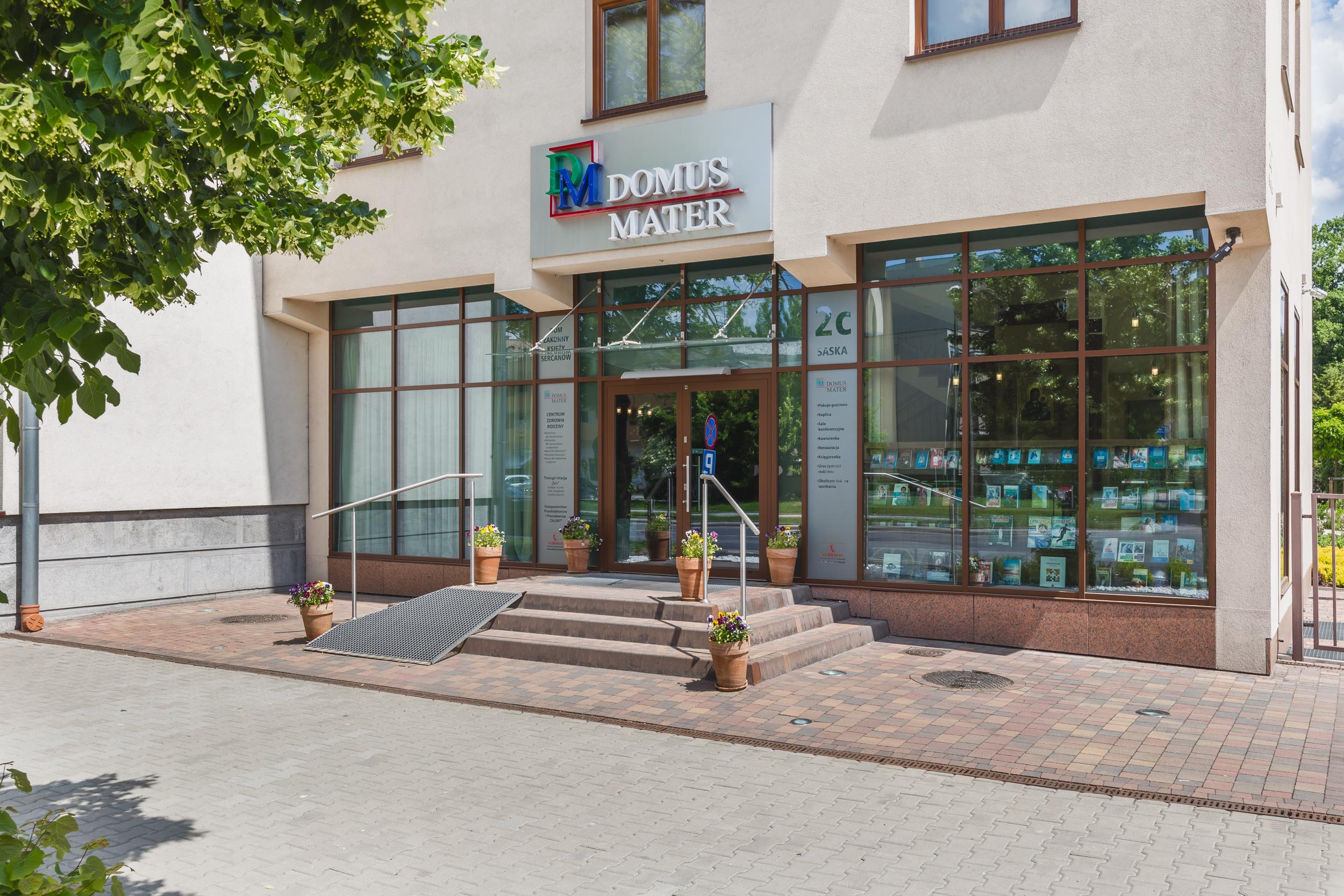Hotel Domus Mater 3*