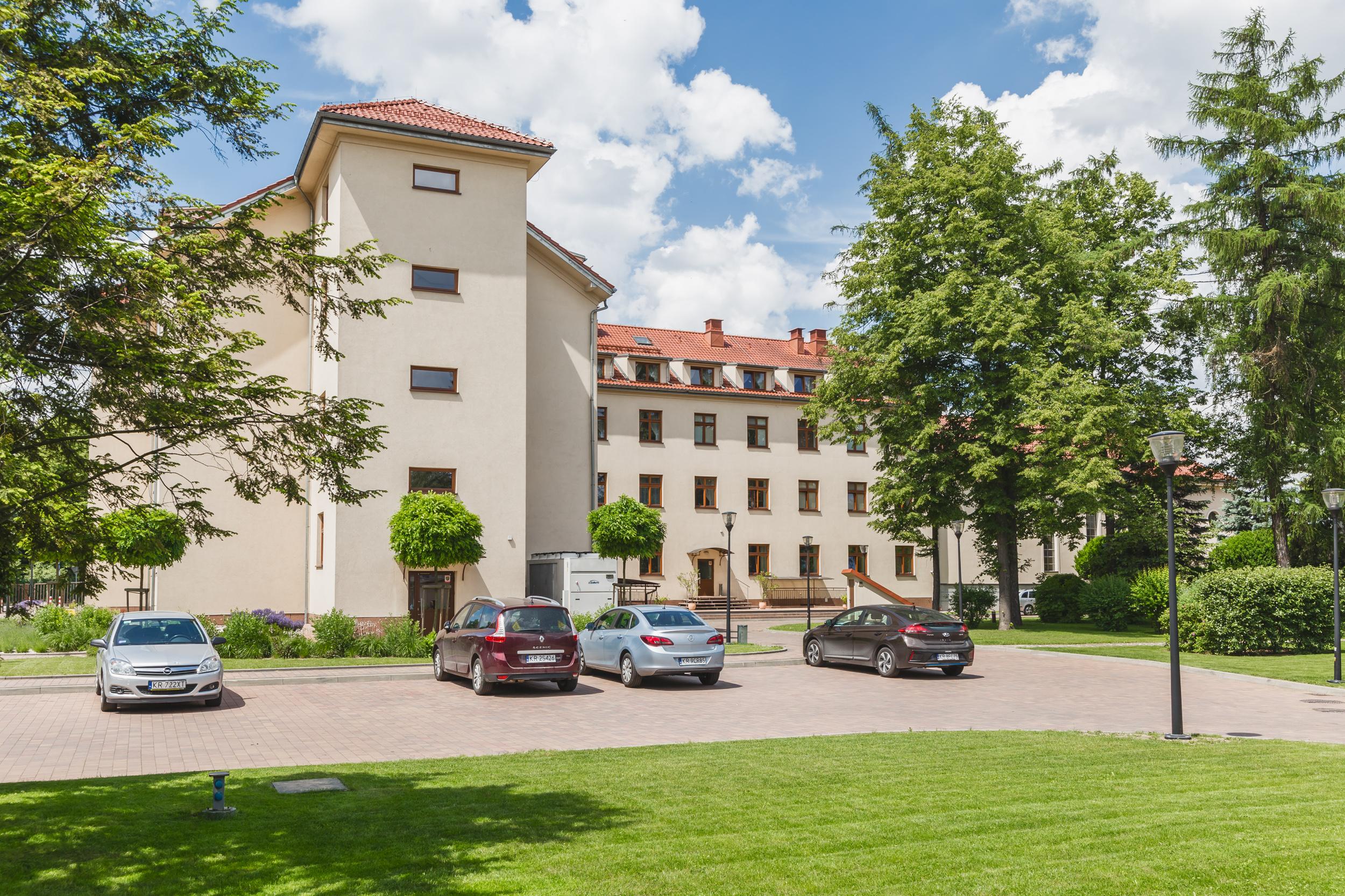 Hotel Domus Mater