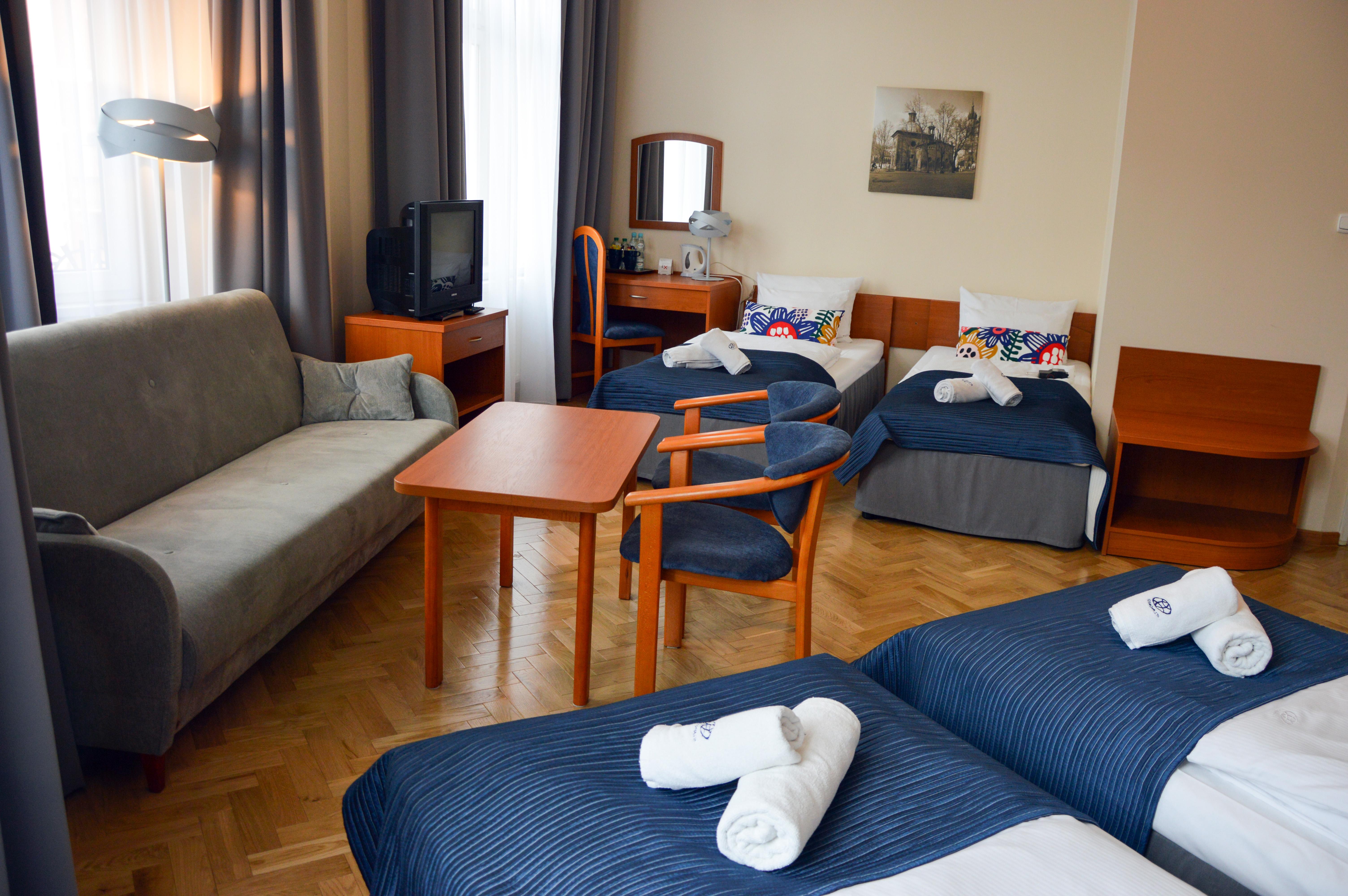 Kosmopolita 3* Krakow