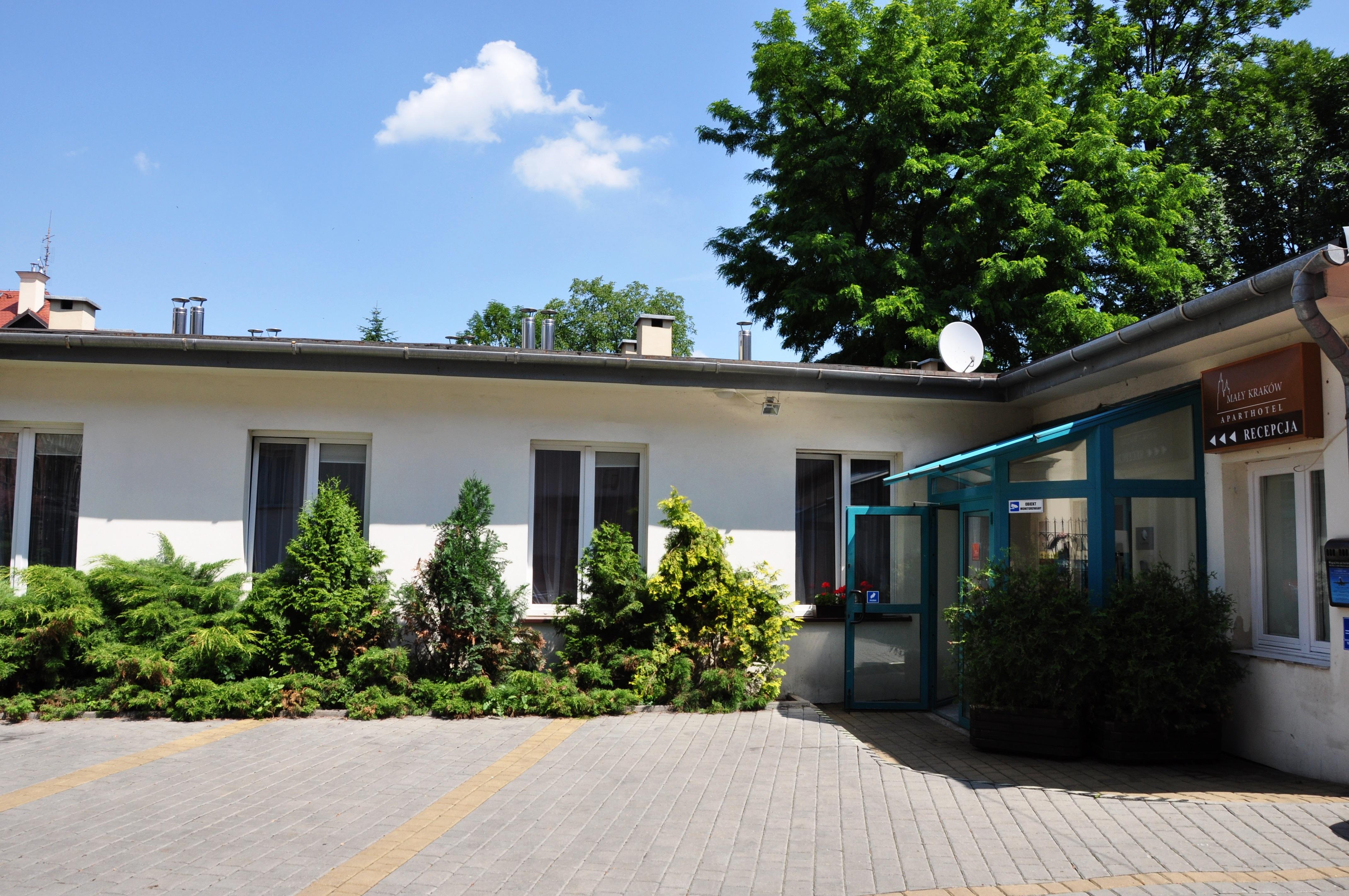Maly Aparthotel Cracóvia