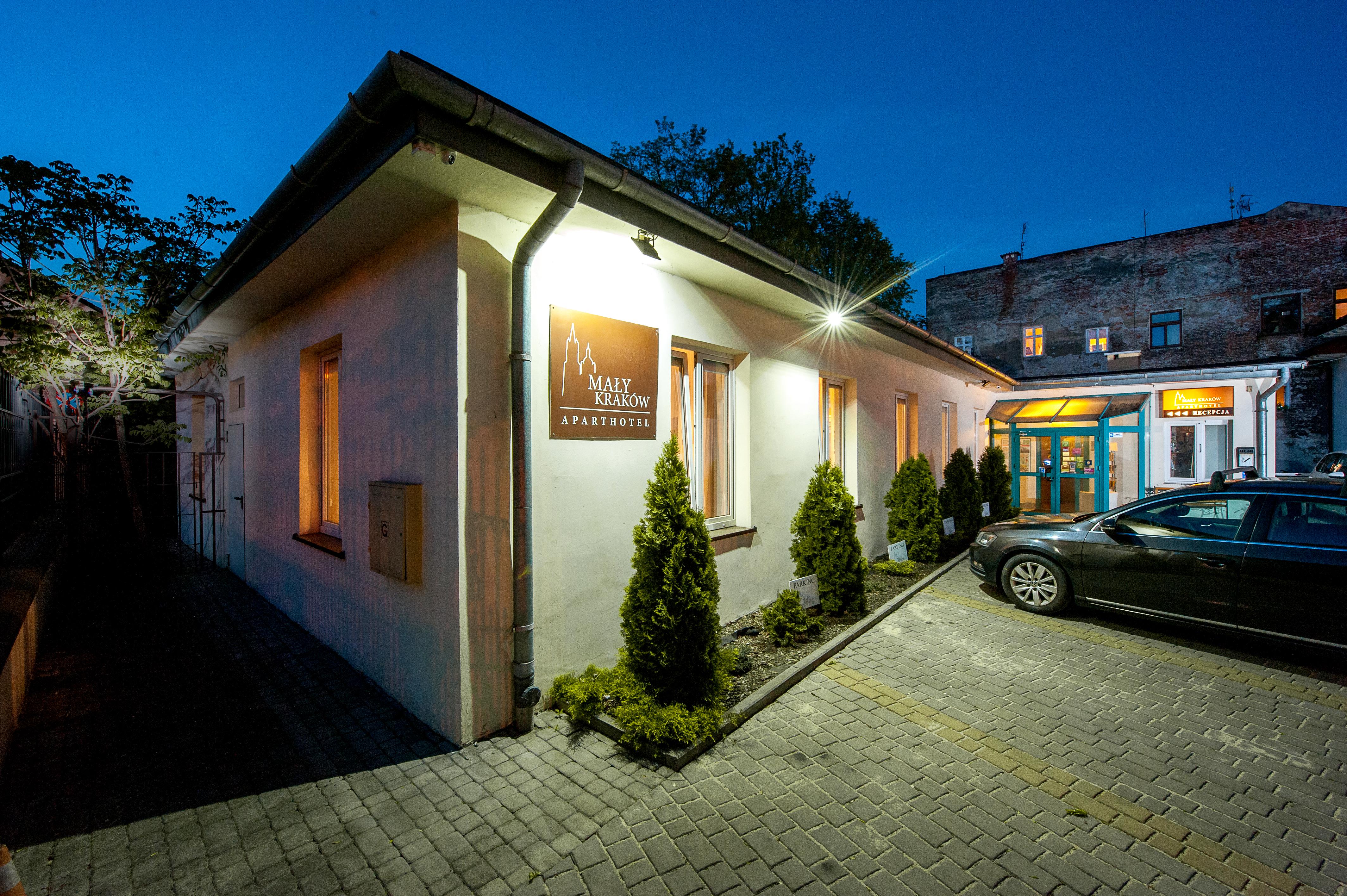 Aparthotel Maly Cracóvia