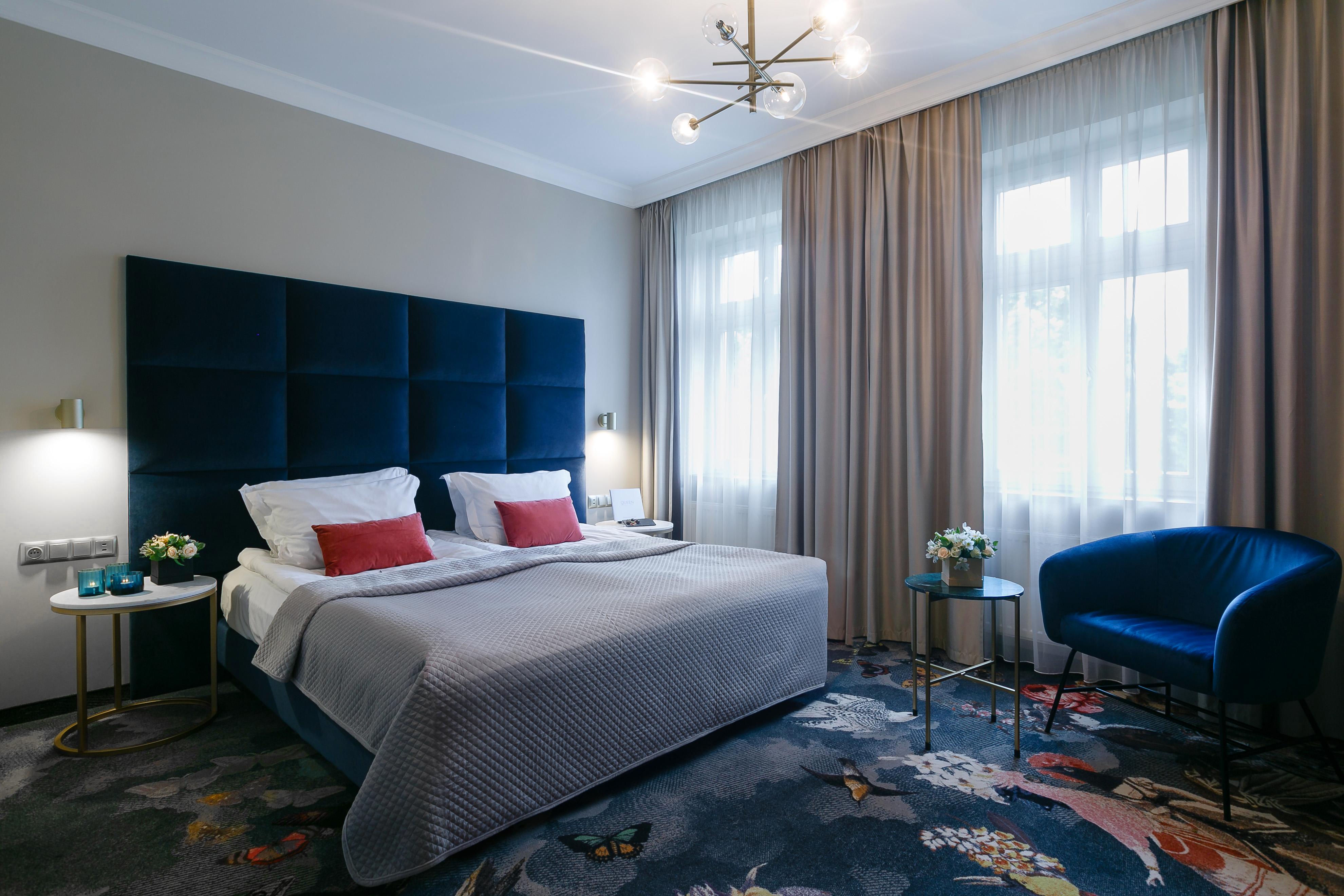 Hotel Queen Boutique Krakow