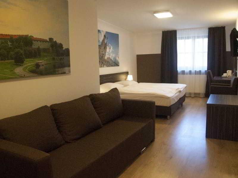 Pergamin Aparthotel Krakow