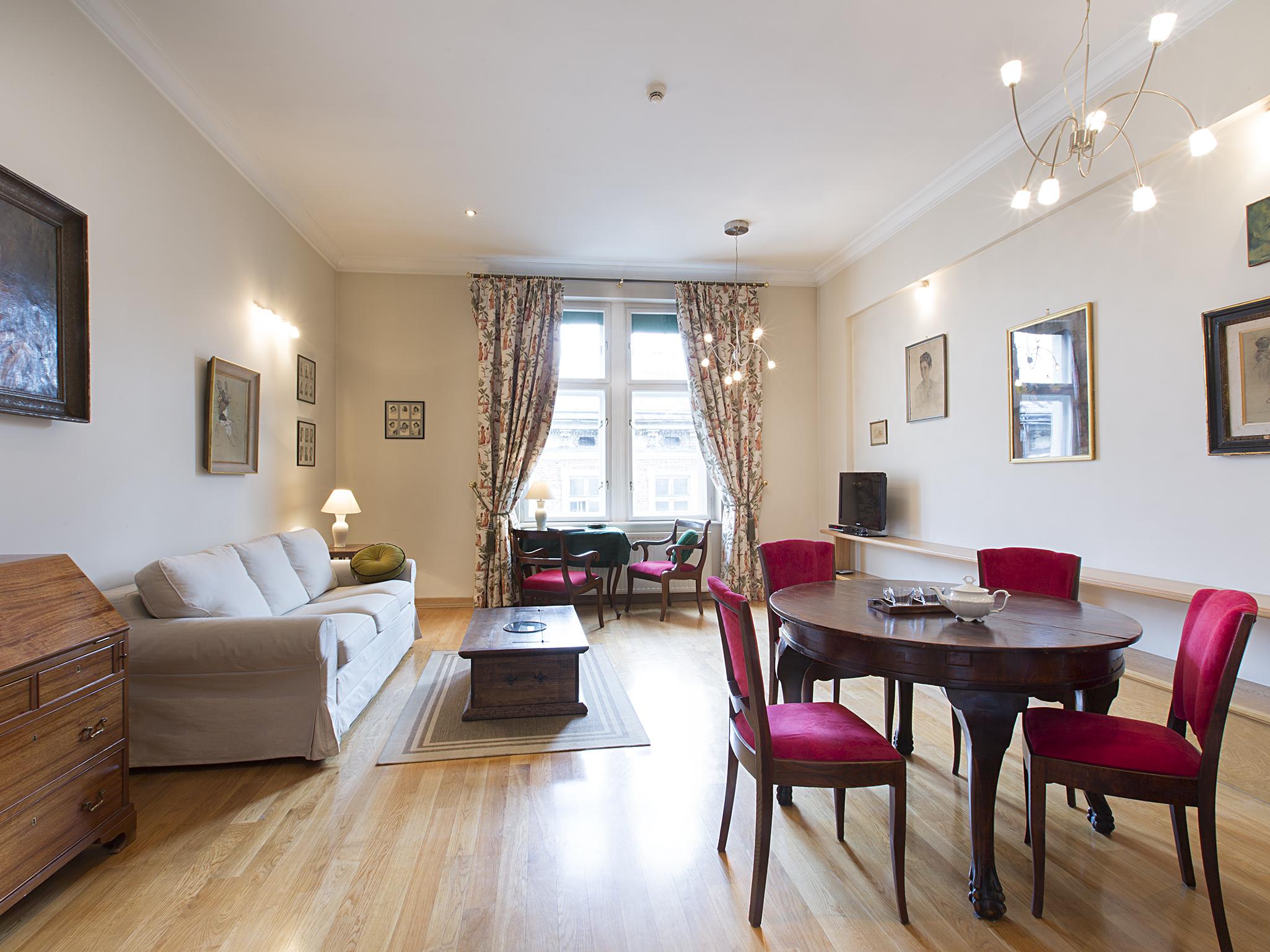 Apartamento Antique Old Town *