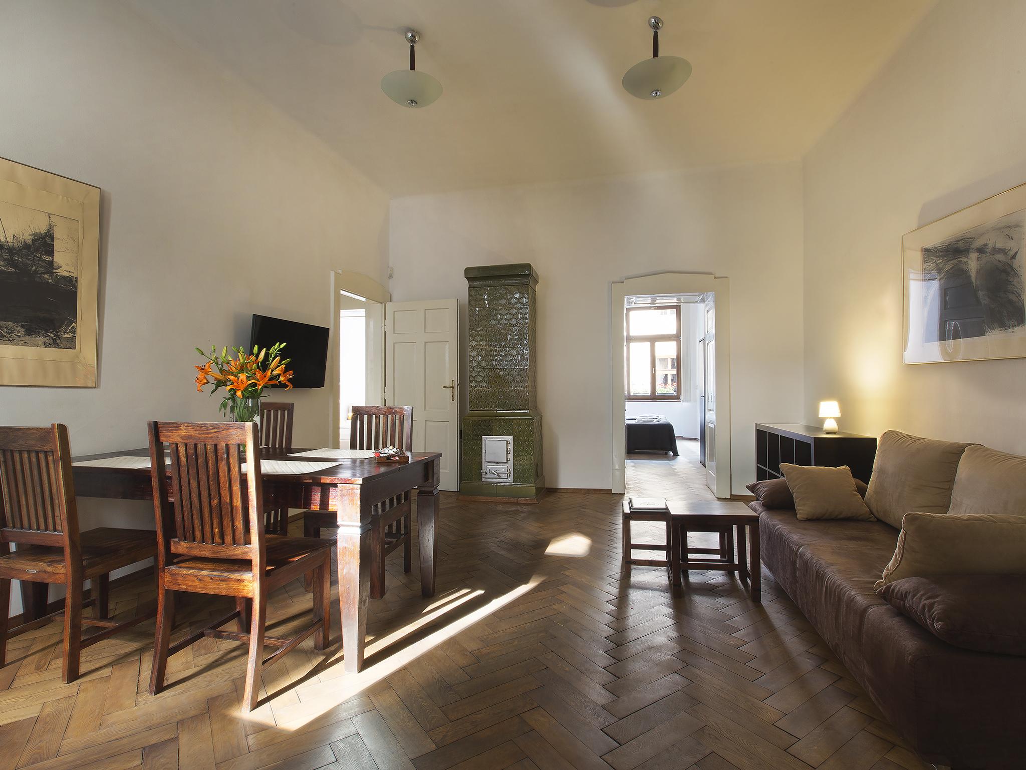 Apartamento Antique Old Town *