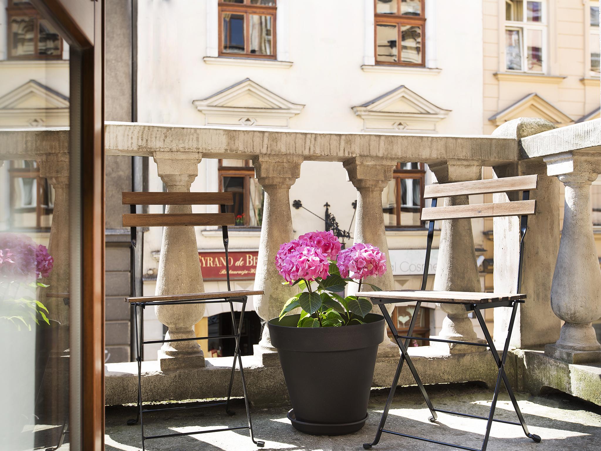 Antique Old Town Apartamento