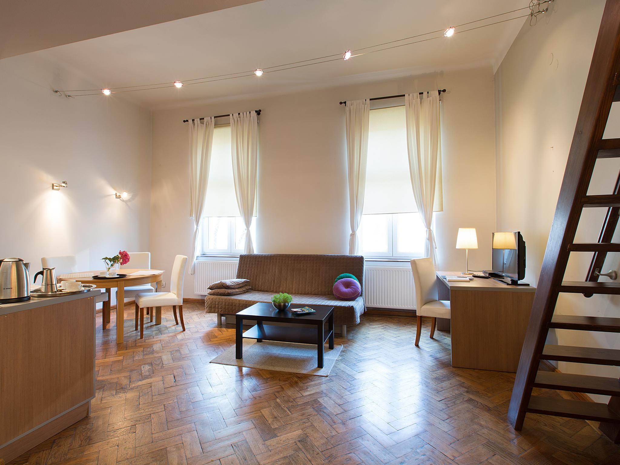 Antique Old Town Apartment Krakow