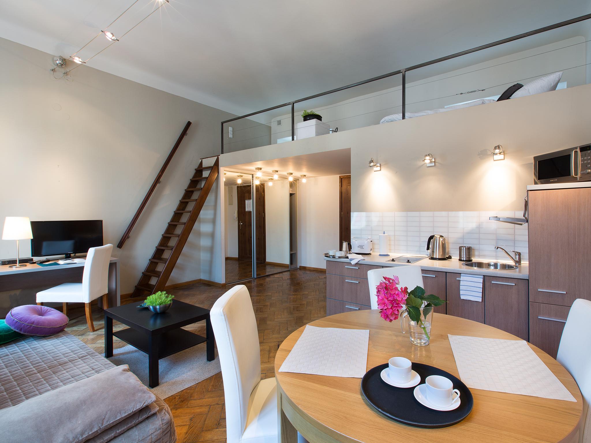 Antique Old Town Apartment Krakow