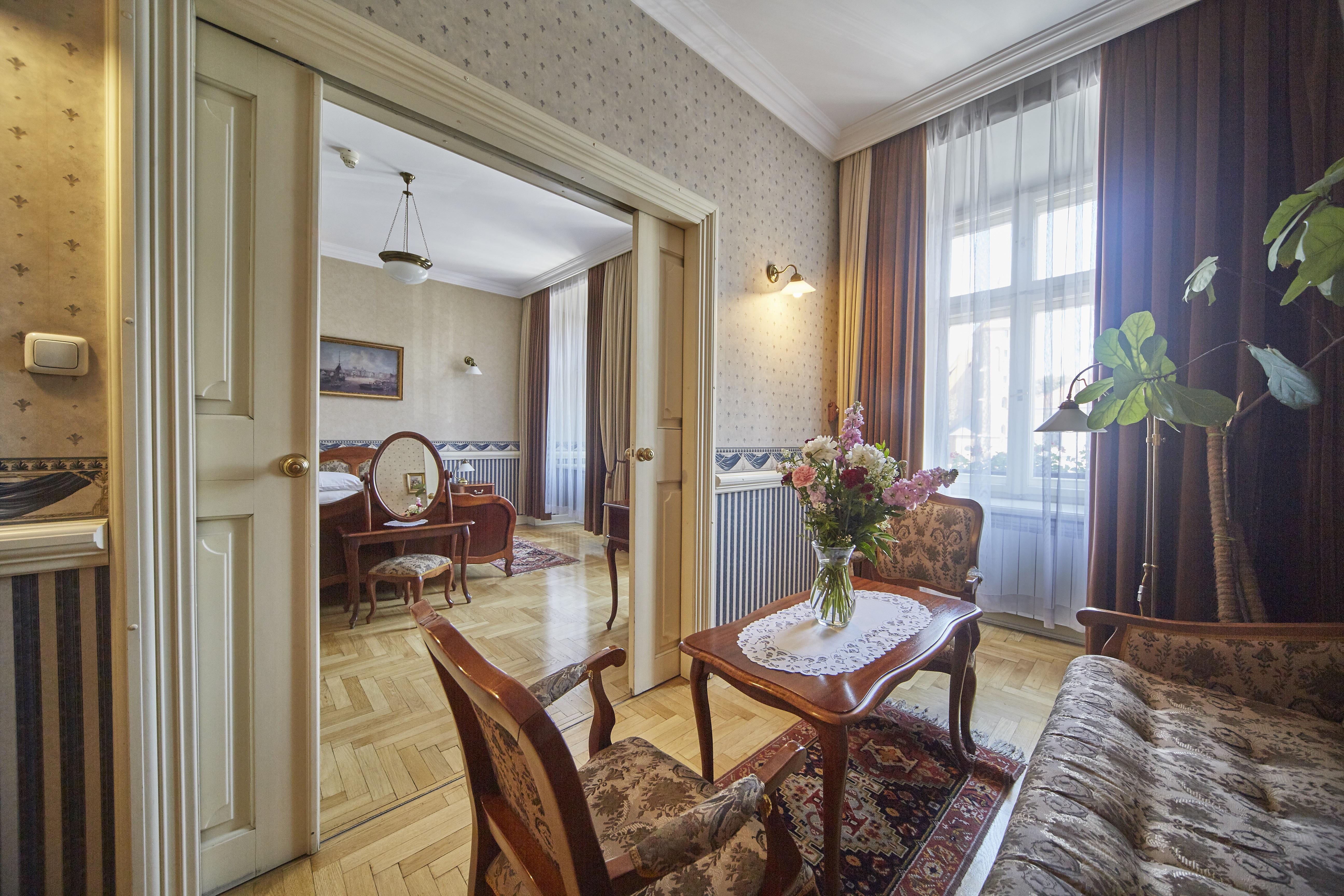 Pollera Hotel Krakow