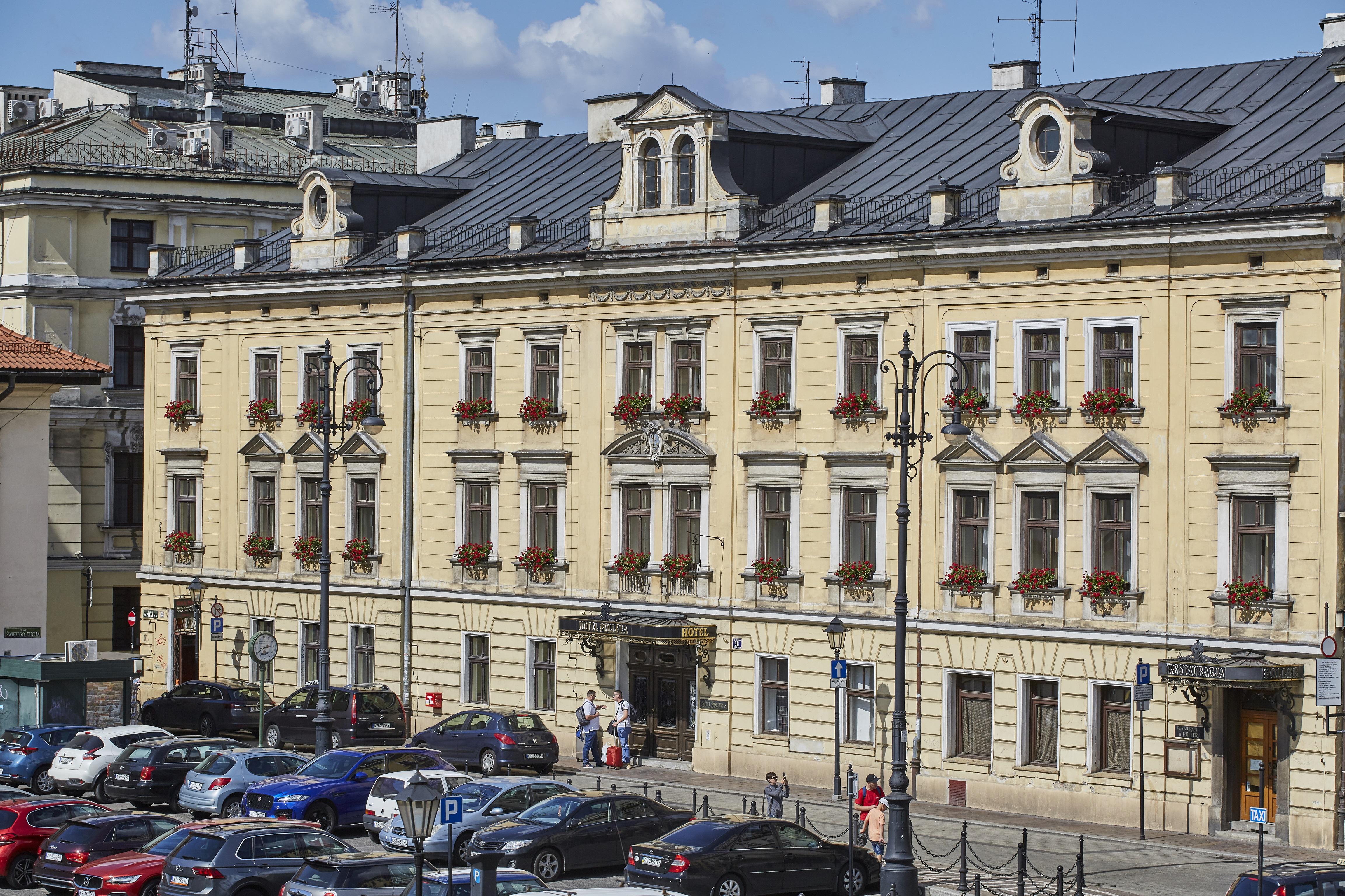 Pollera Krakow