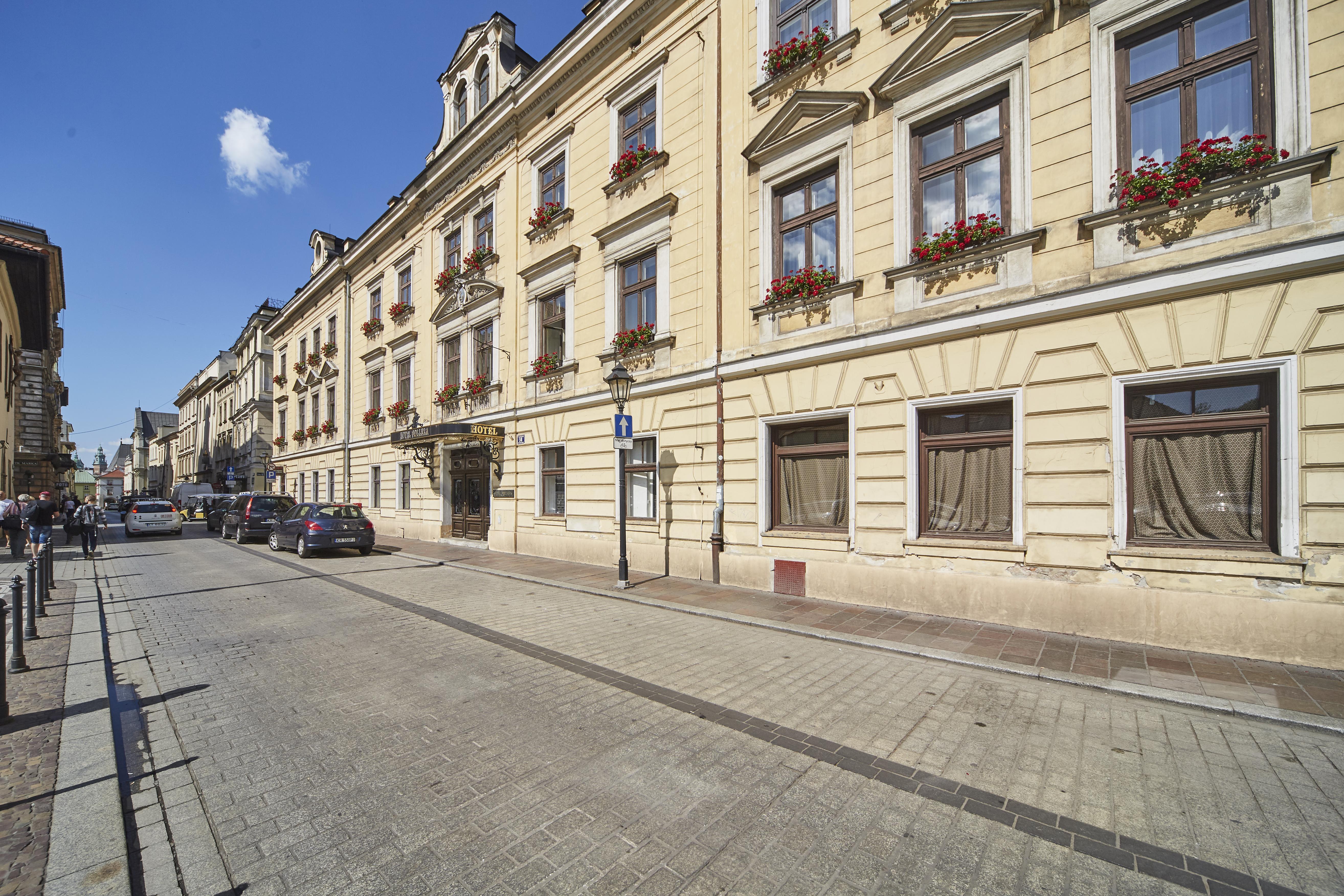 Pollera 3* Krakow