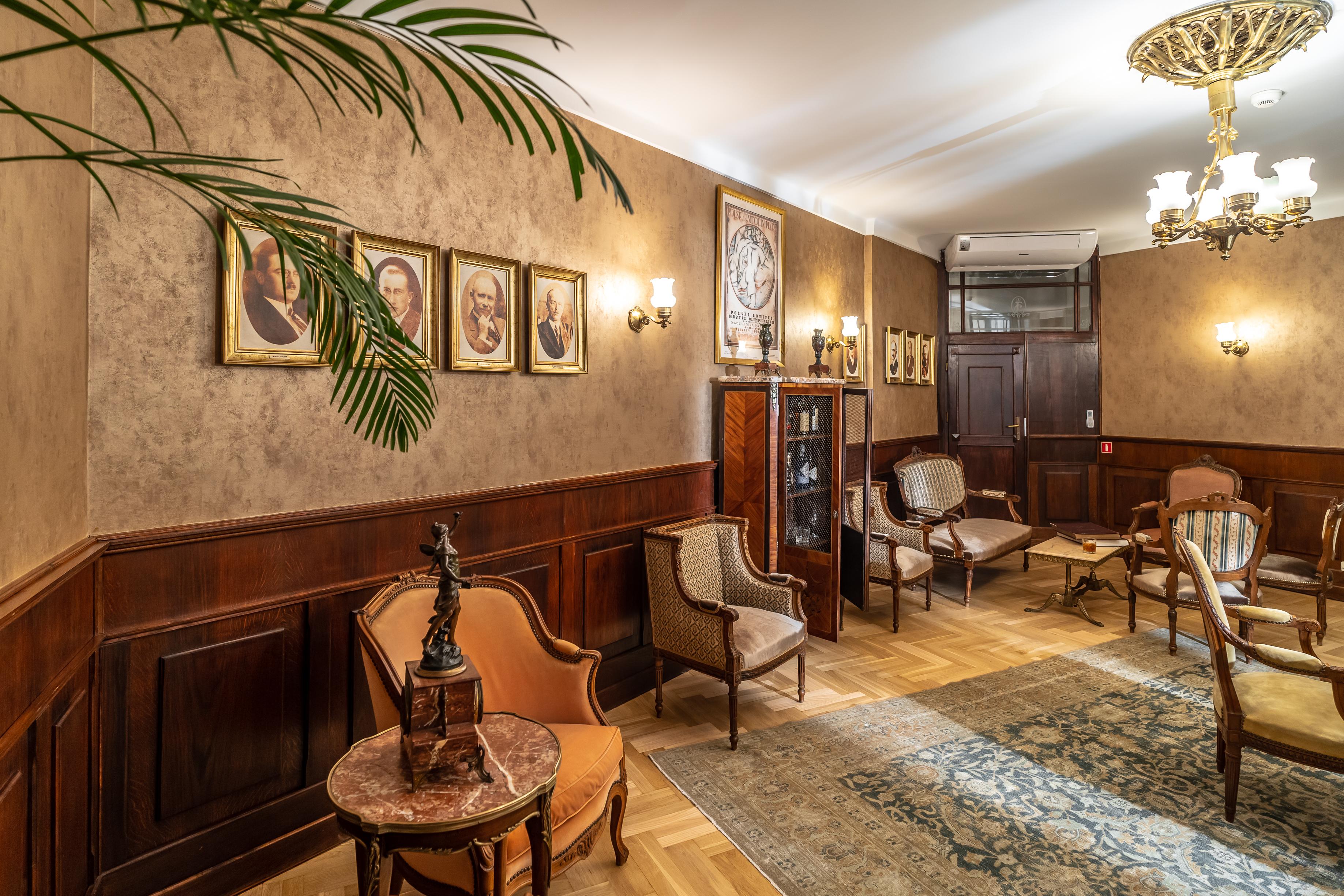H15 Francuski Hotel Krakau