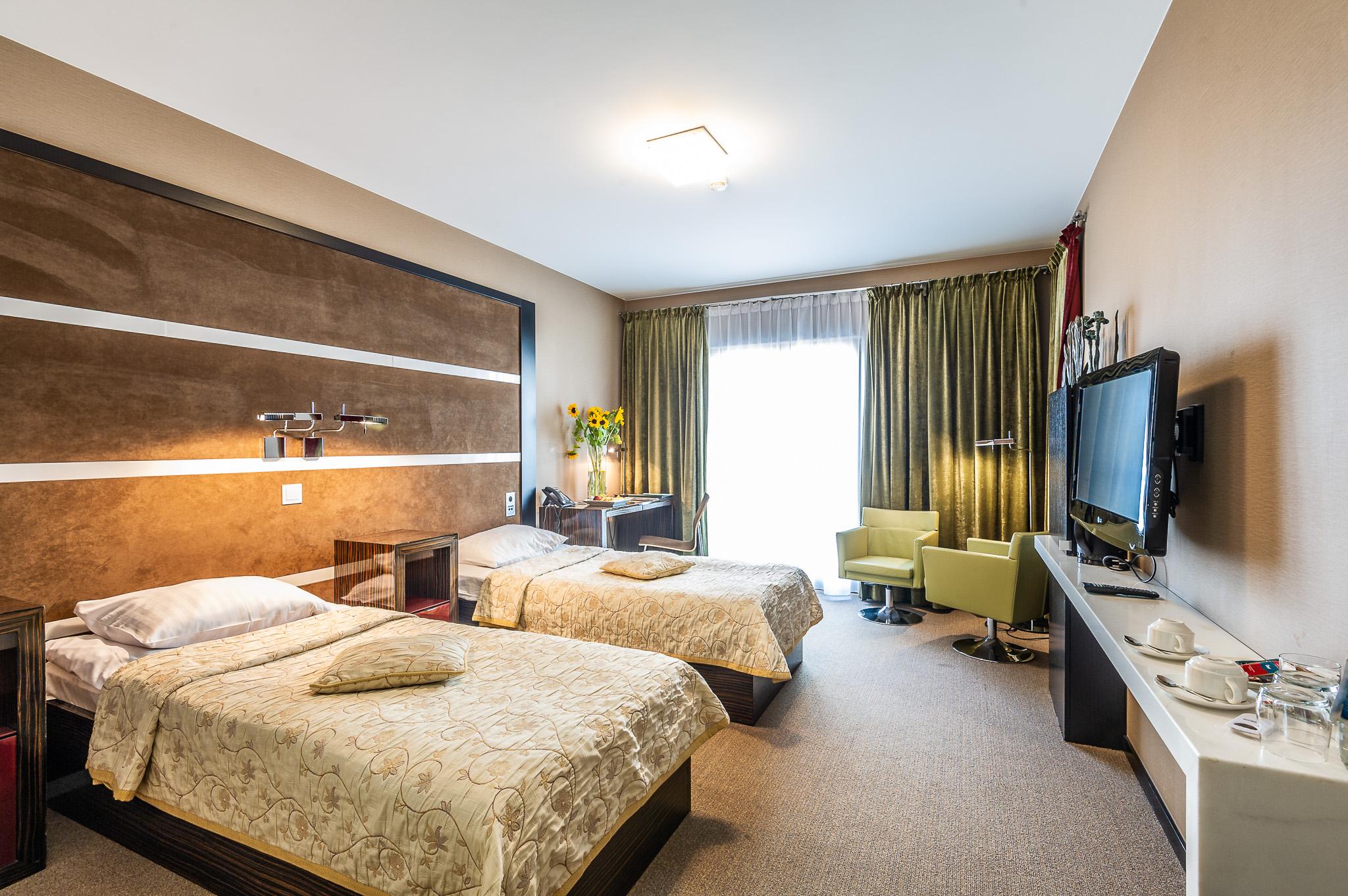Hotel Niebieski Art & Spa 5*