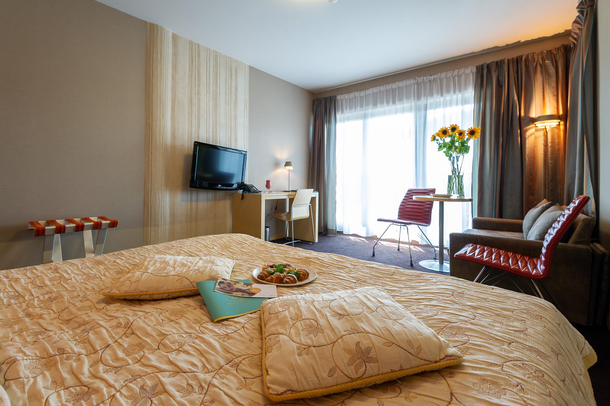 Hotel Niebieski Art & Spa