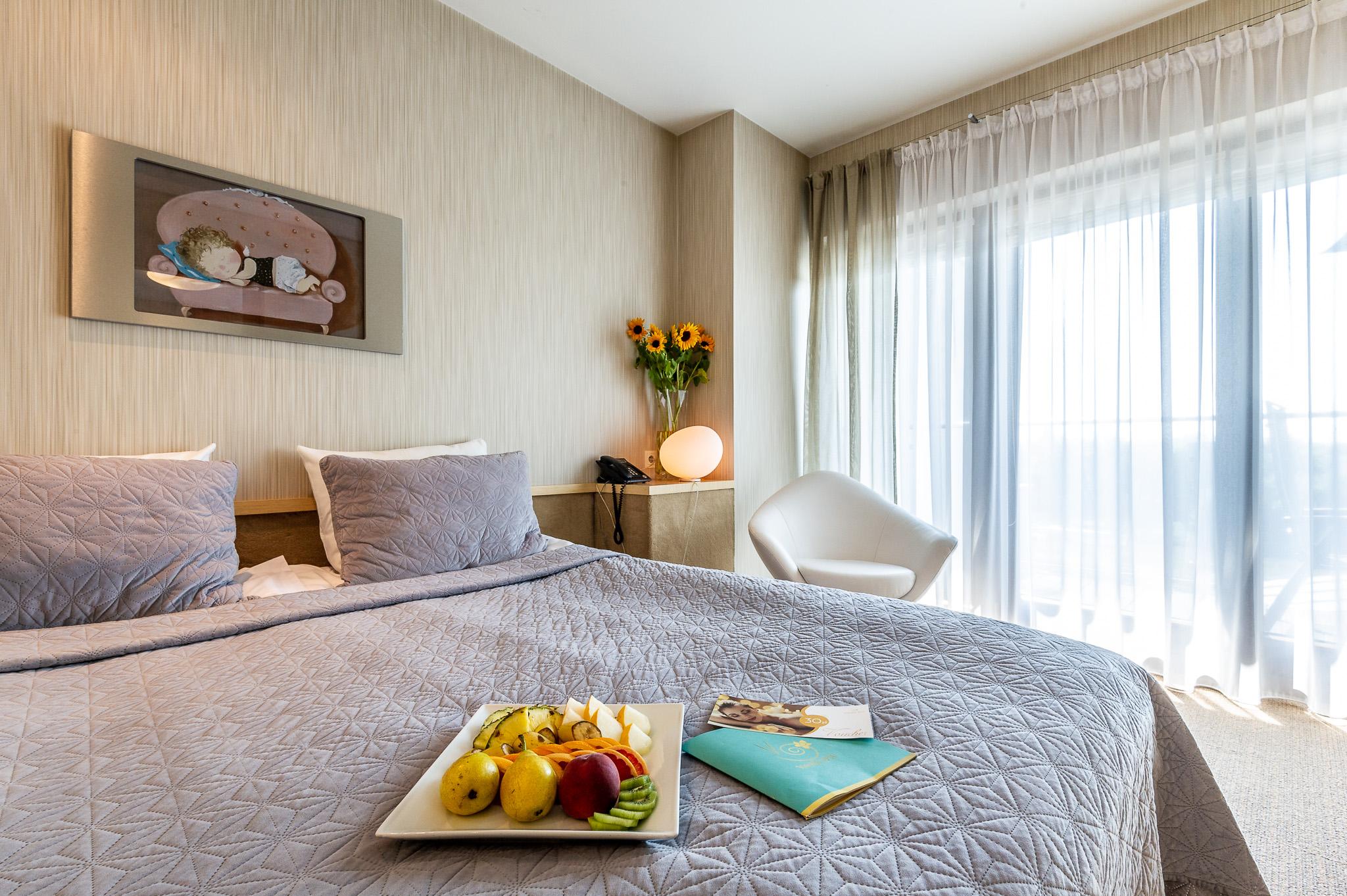 Niebieski Art & Spa