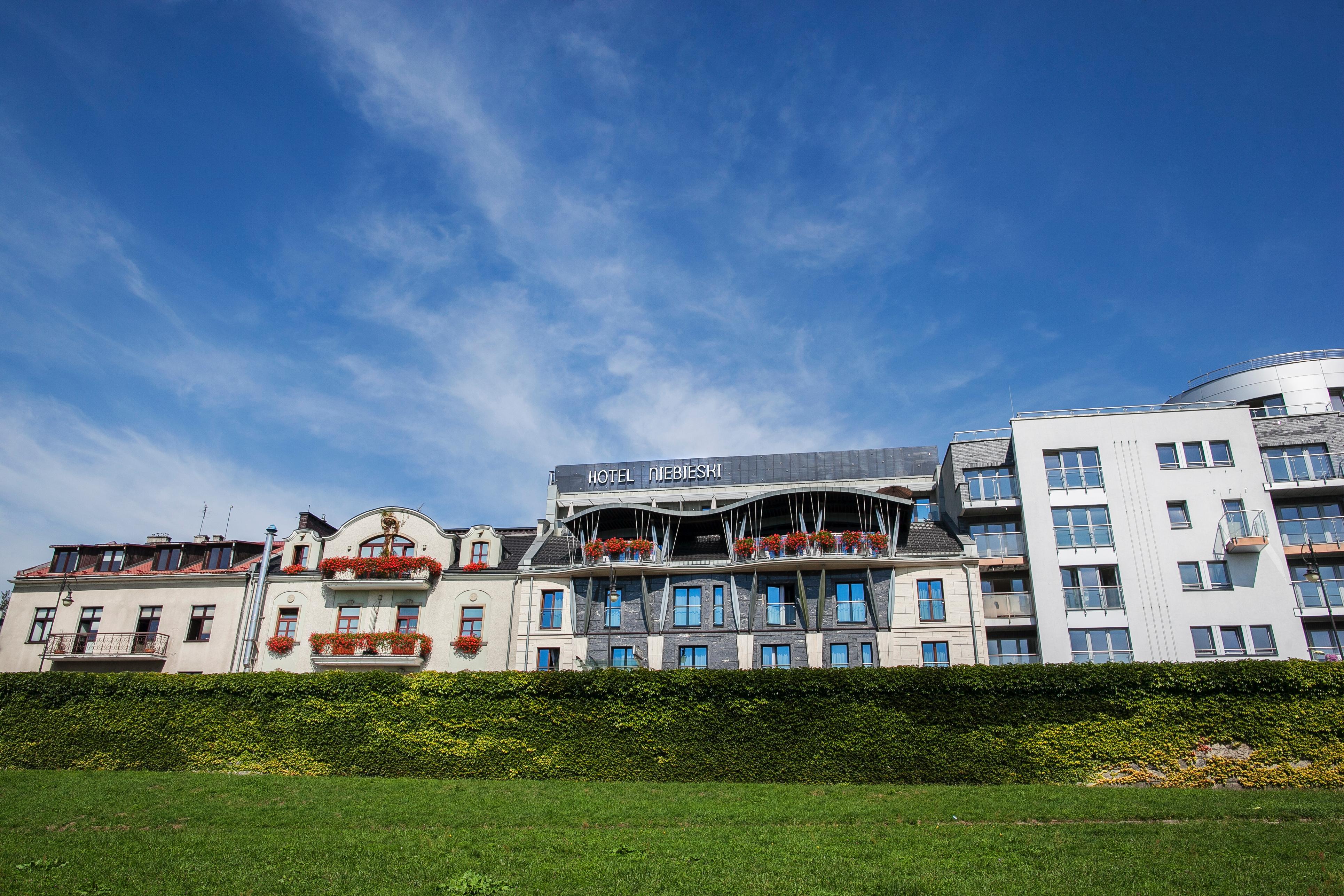Niebieski Art & Spa 5*