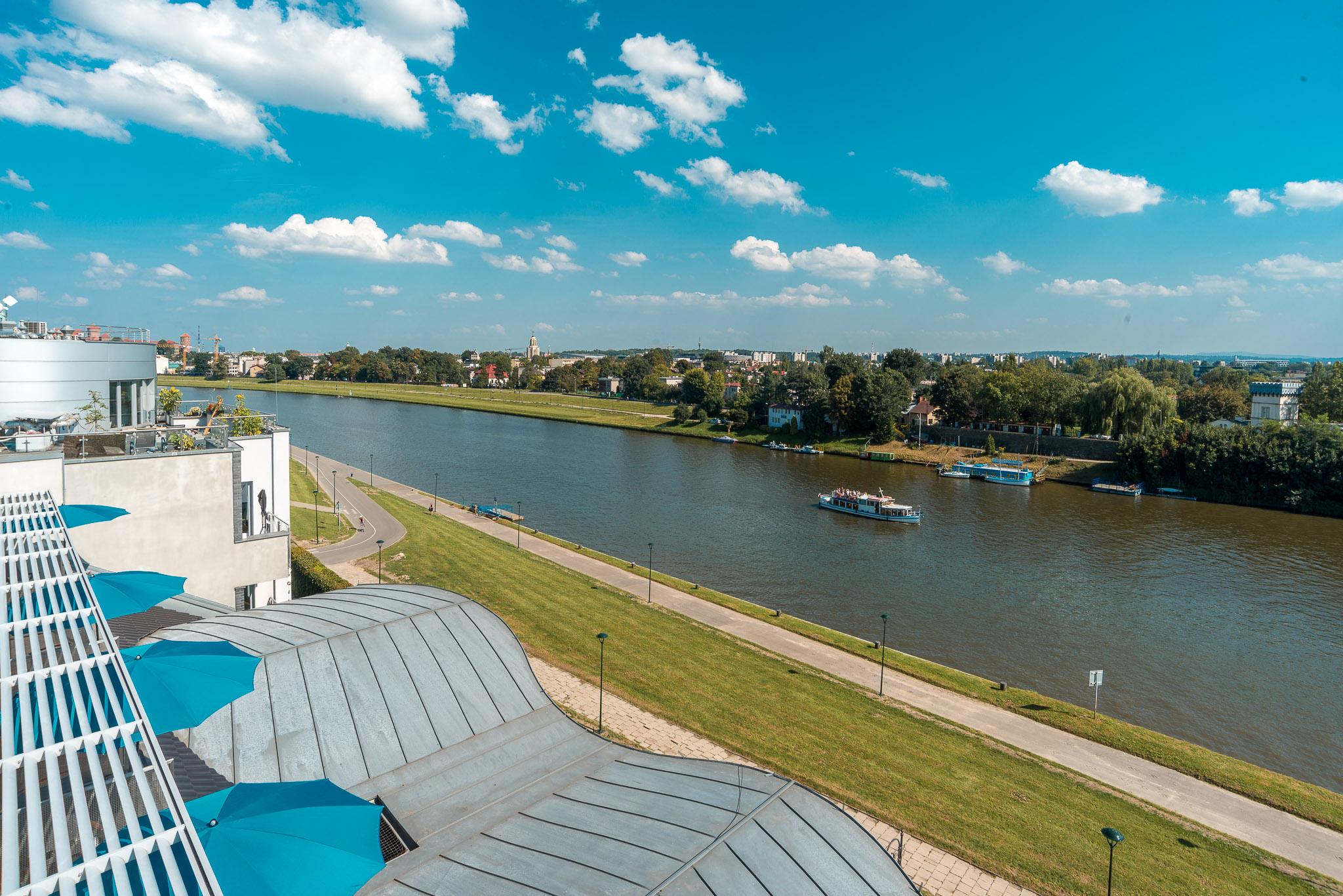 Niebieski Art & Spa 5* Krakow