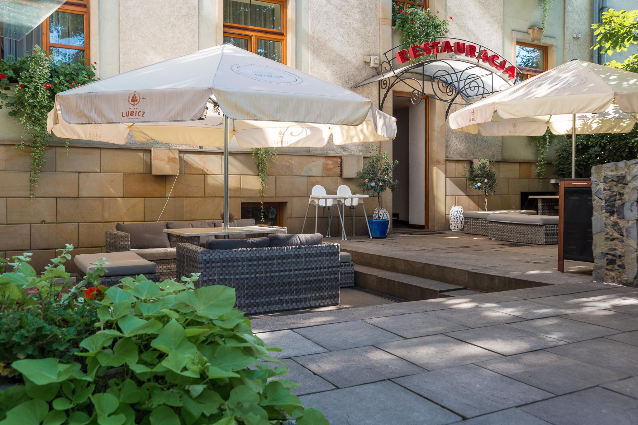 Niebieski Art & Spa Krakow